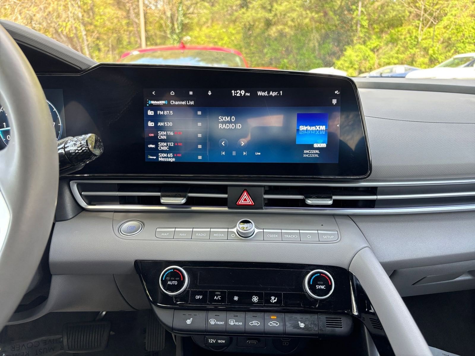 Thumbnail: 2025 Hyundai Elantra - 20