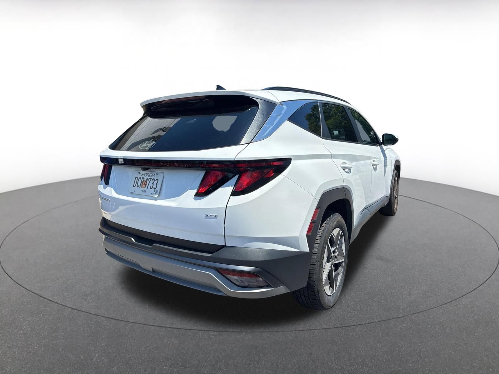 Thumbnail: 2025 Hyundai Tucson - 8