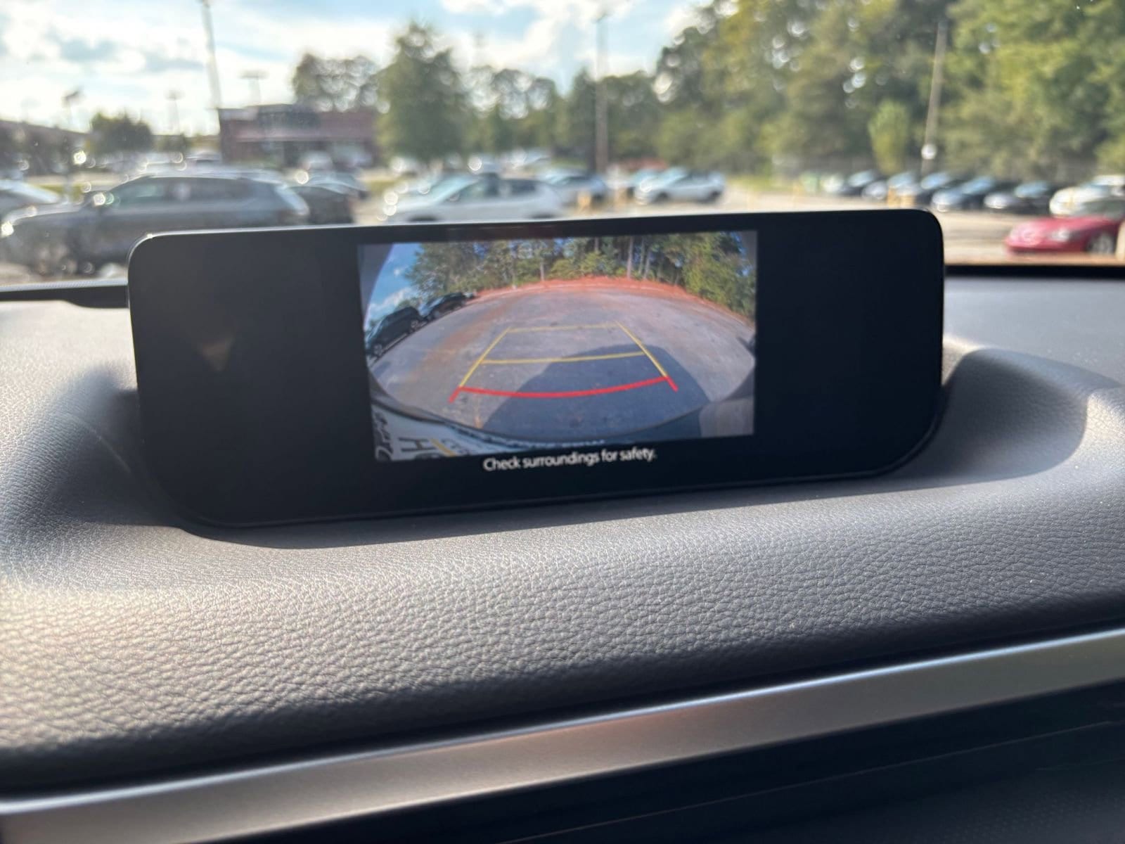 Thumbnail: 2025 Mazda CX-50 - 17