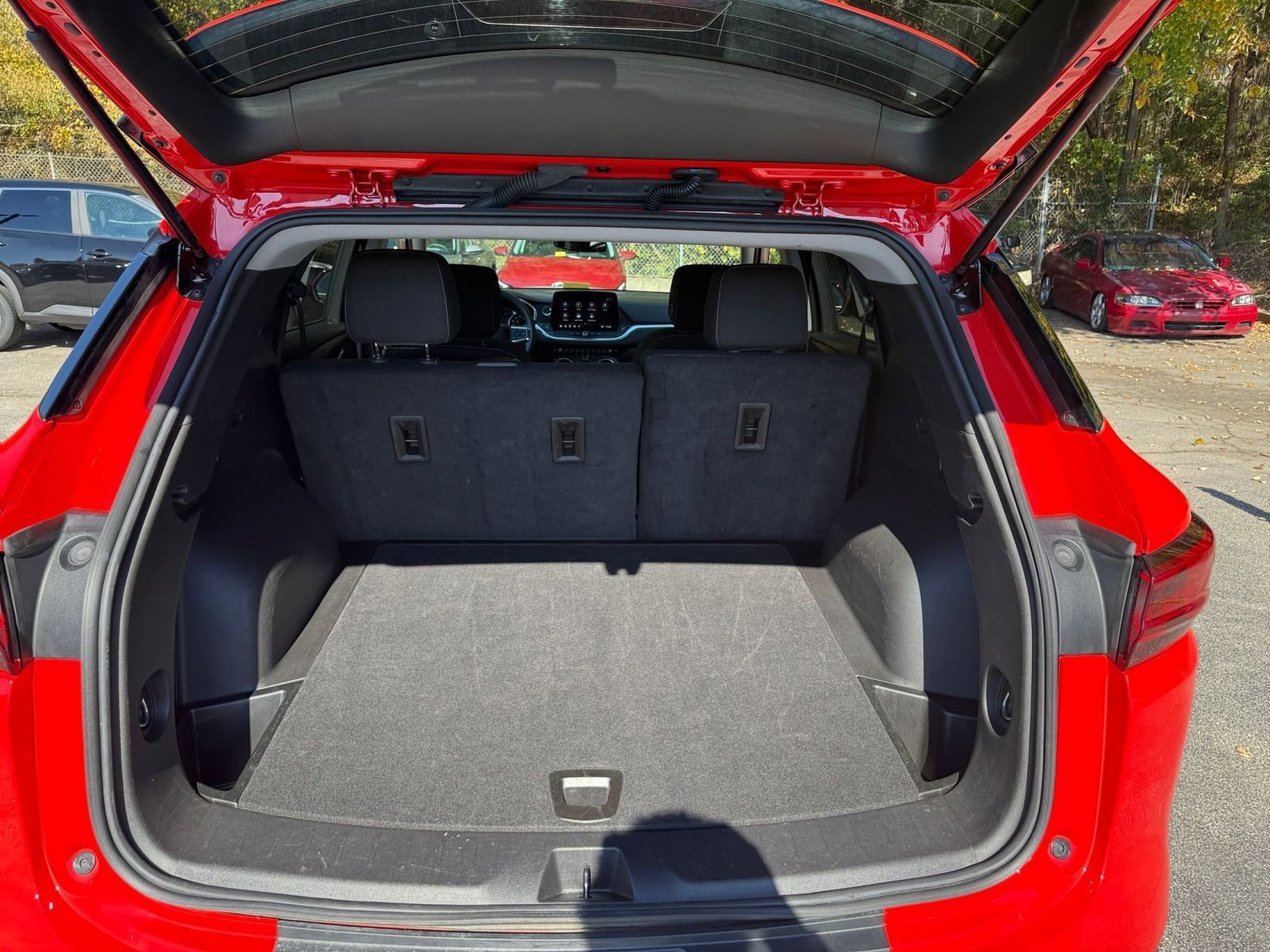 Thumbnail: 2025 Chevrolet Blazer - 31