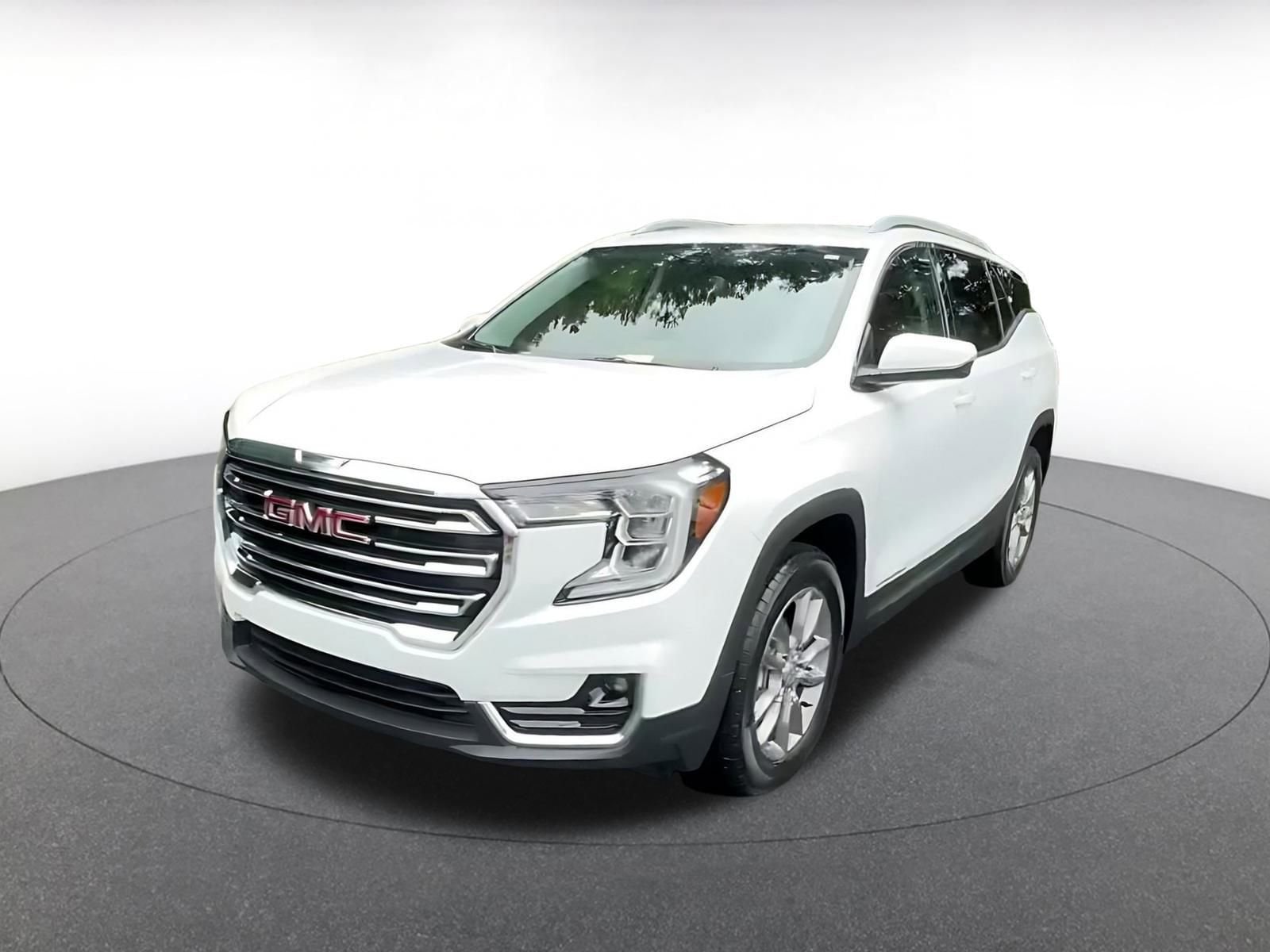 Thumbnail: 2024 GMC Terrain - 7
