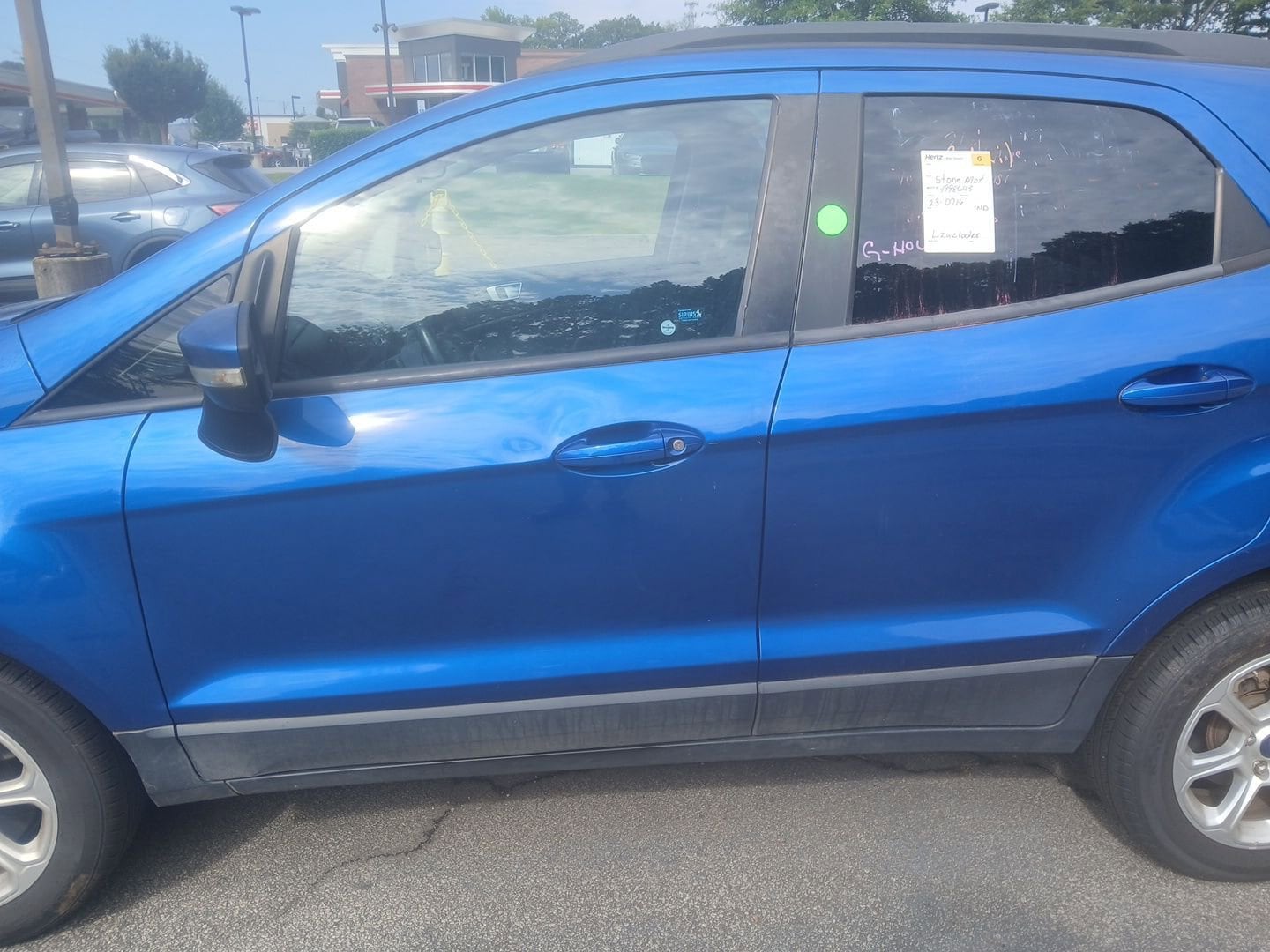 Thumbnail: 2019 Ford EcoSport - 4