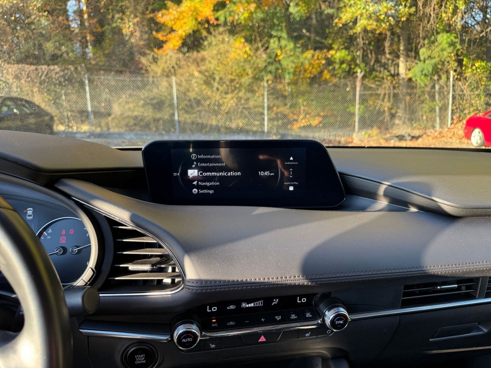 Thumbnail: 2025 Mazda Mazda3 - 18