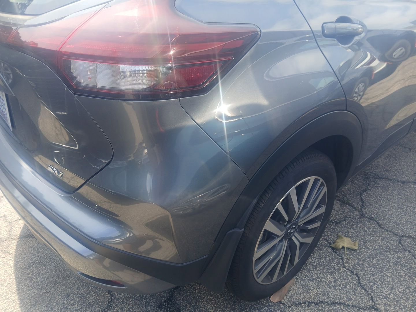 2024 Nissan Kicks SV 6