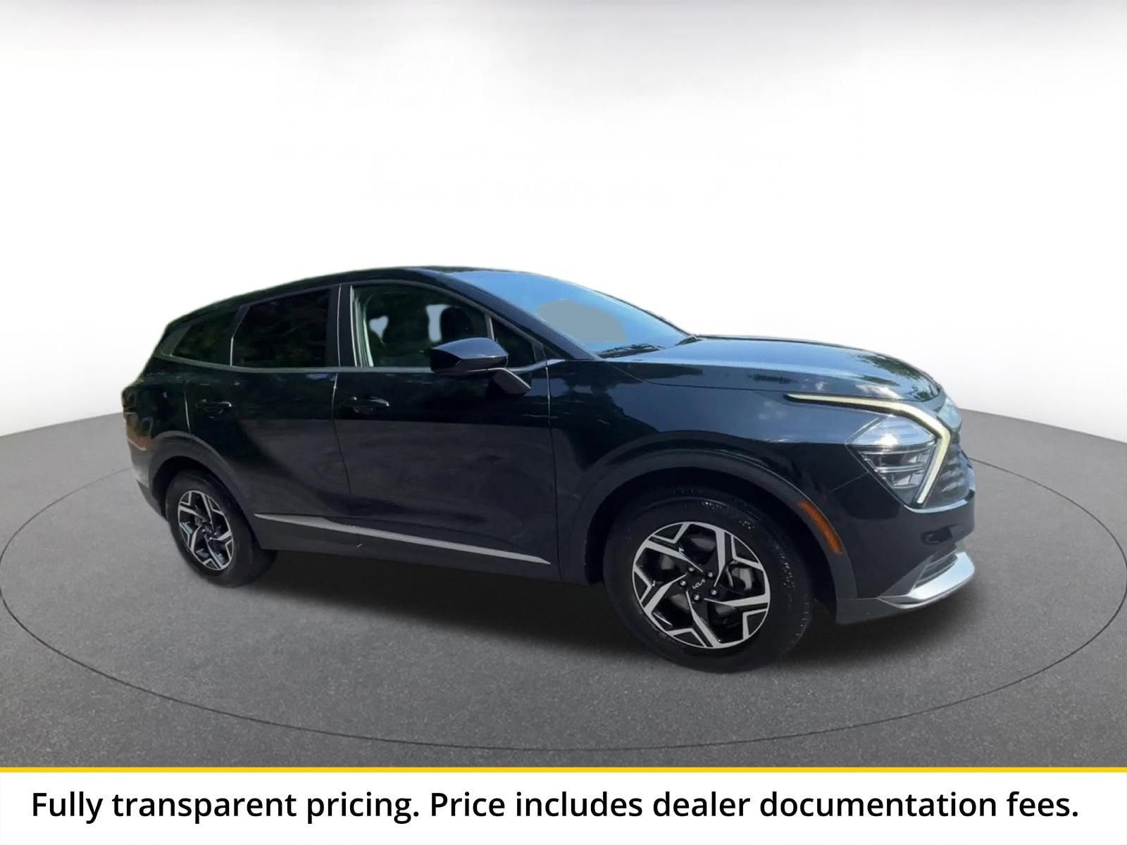 Thumbnail: 2025 Kia Sportage - 1