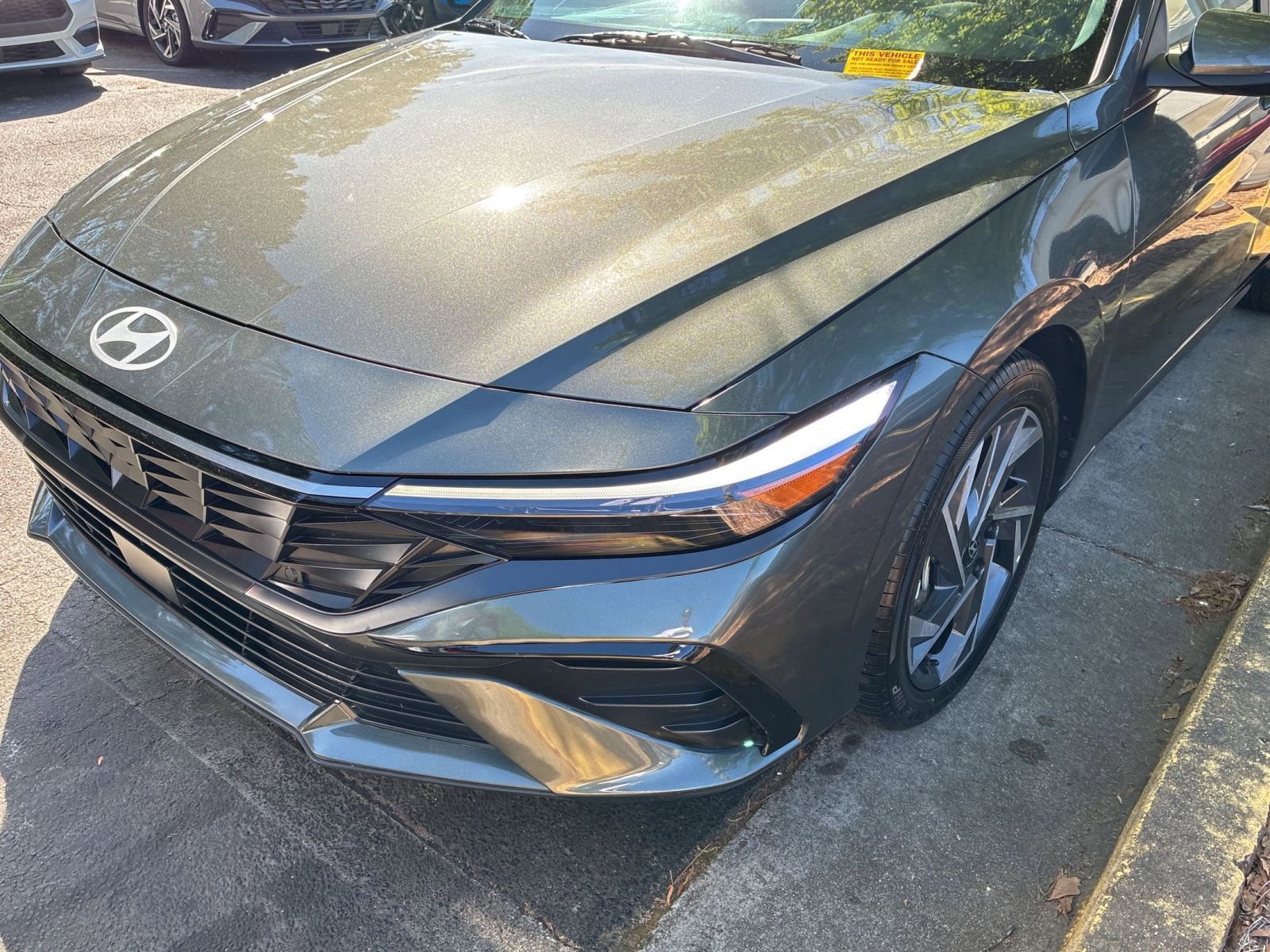 Thumbnail: 2025 Hyundai Elantra - 6