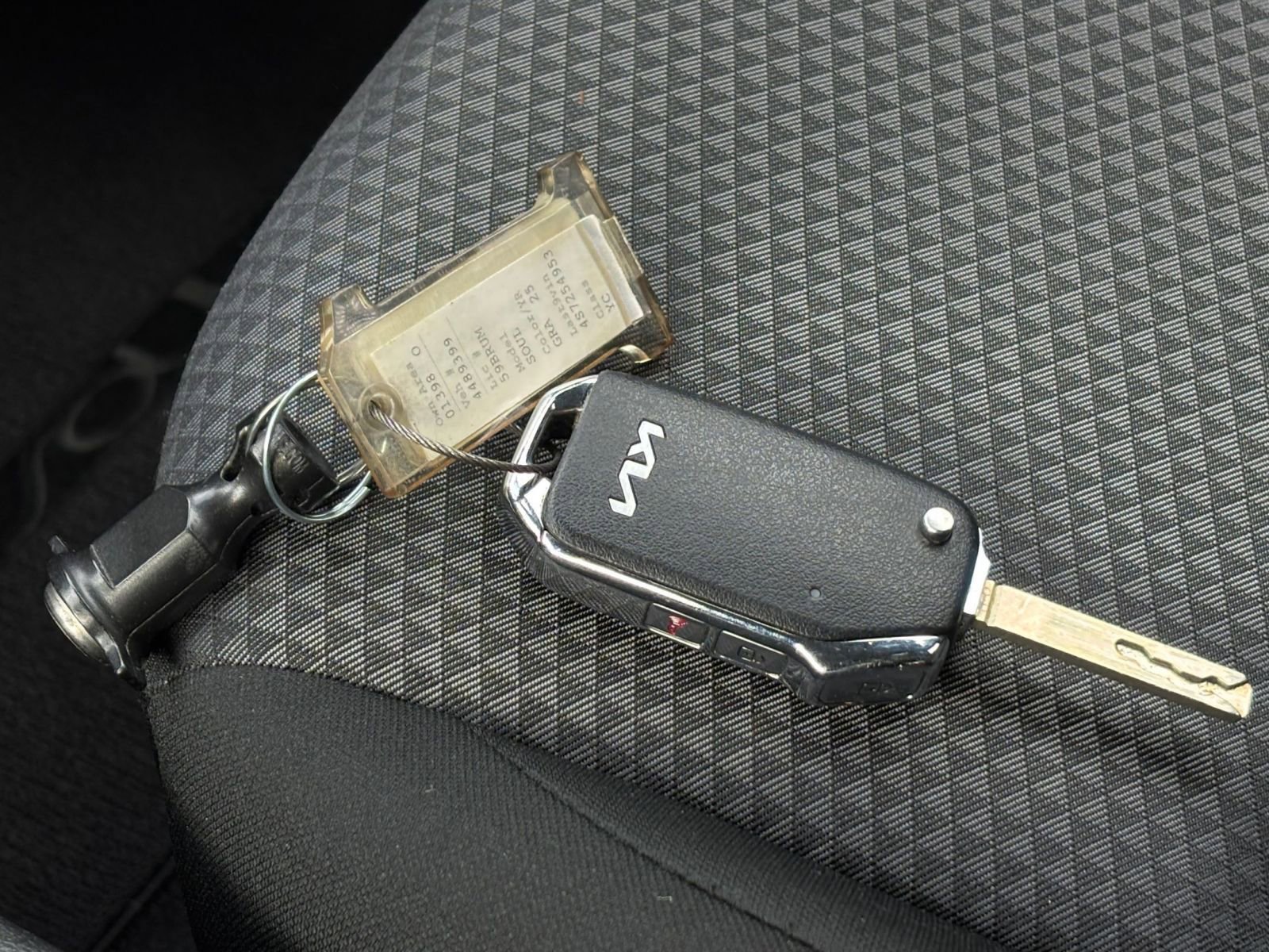 Thumbnail: 2025 Kia Soul - 21