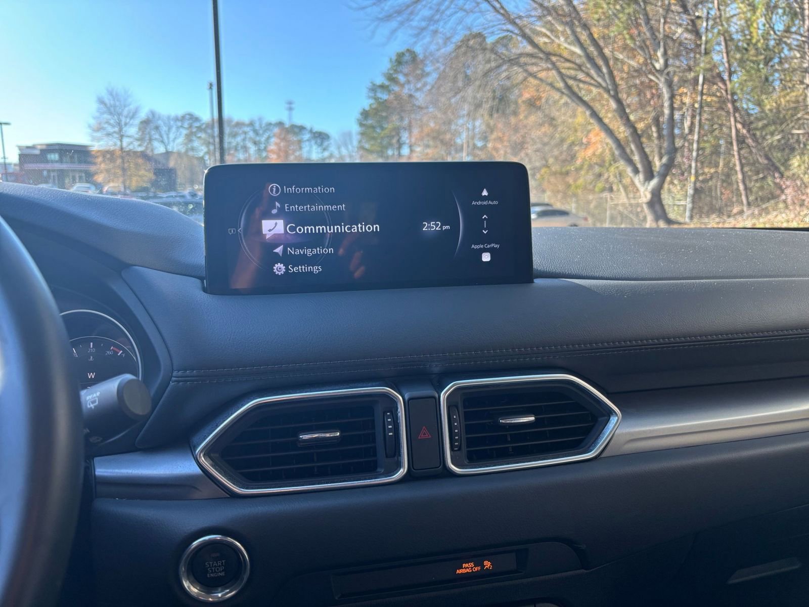 Thumbnail: 2025 Mazda CX-5 - 21