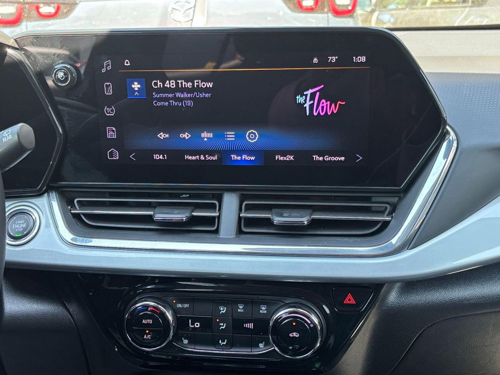 Thumbnail: 2025 Chevrolet Trax - 17