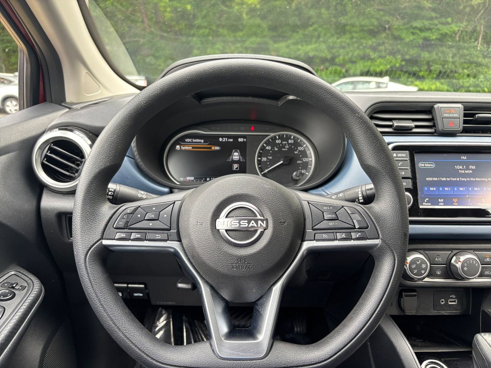Thumbnail: 2025 Nissan Versa - 27