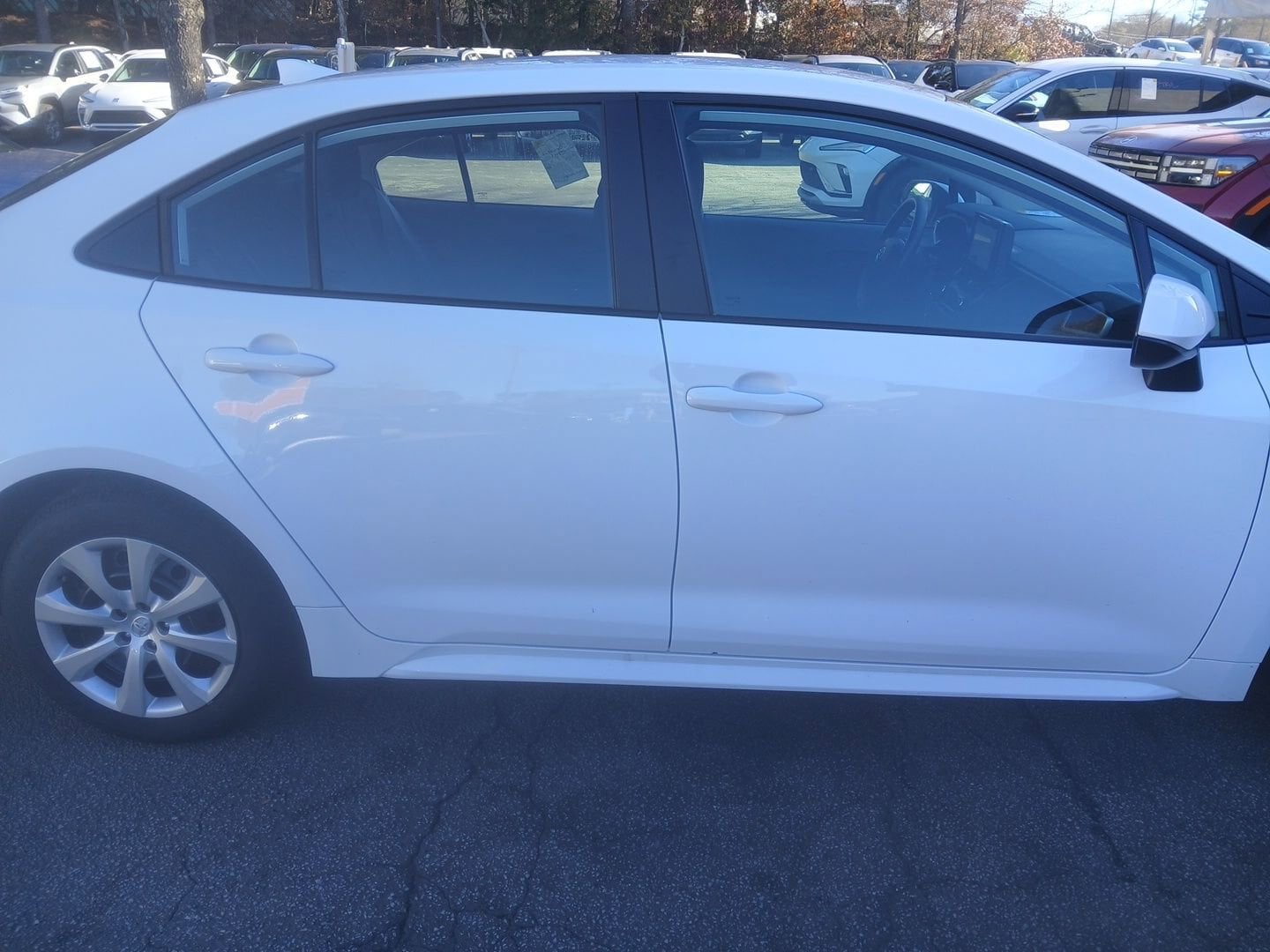 Thumbnail: 2025 Toyota Corolla - 8