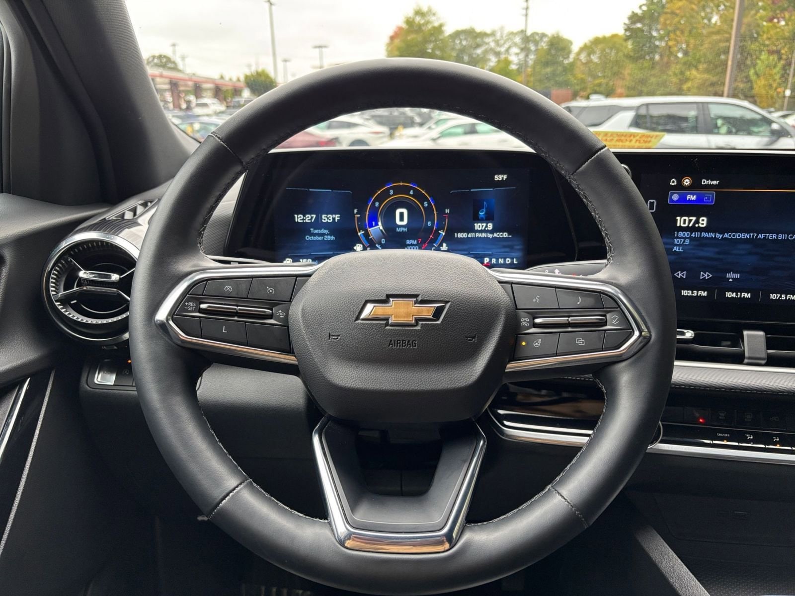 Thumbnail: 2025 Chevrolet Equinox - 28