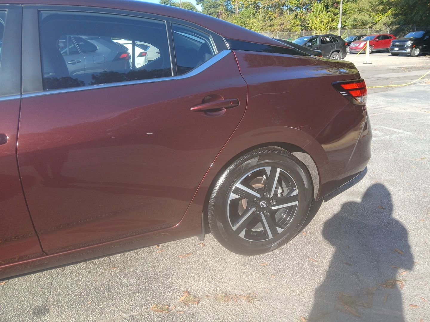 Thumbnail: 2025 Nissan Sentra - 3