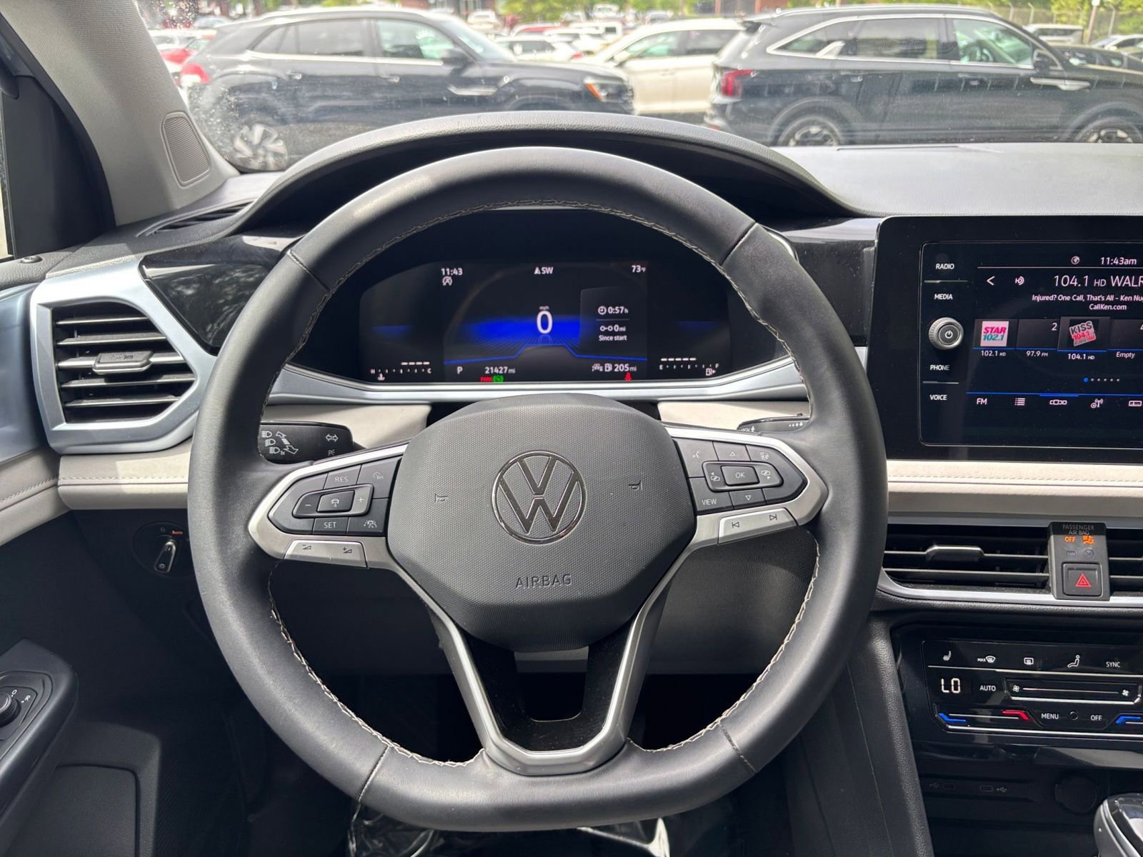 Thumbnail: 2025 Volkswagen Taos - 35