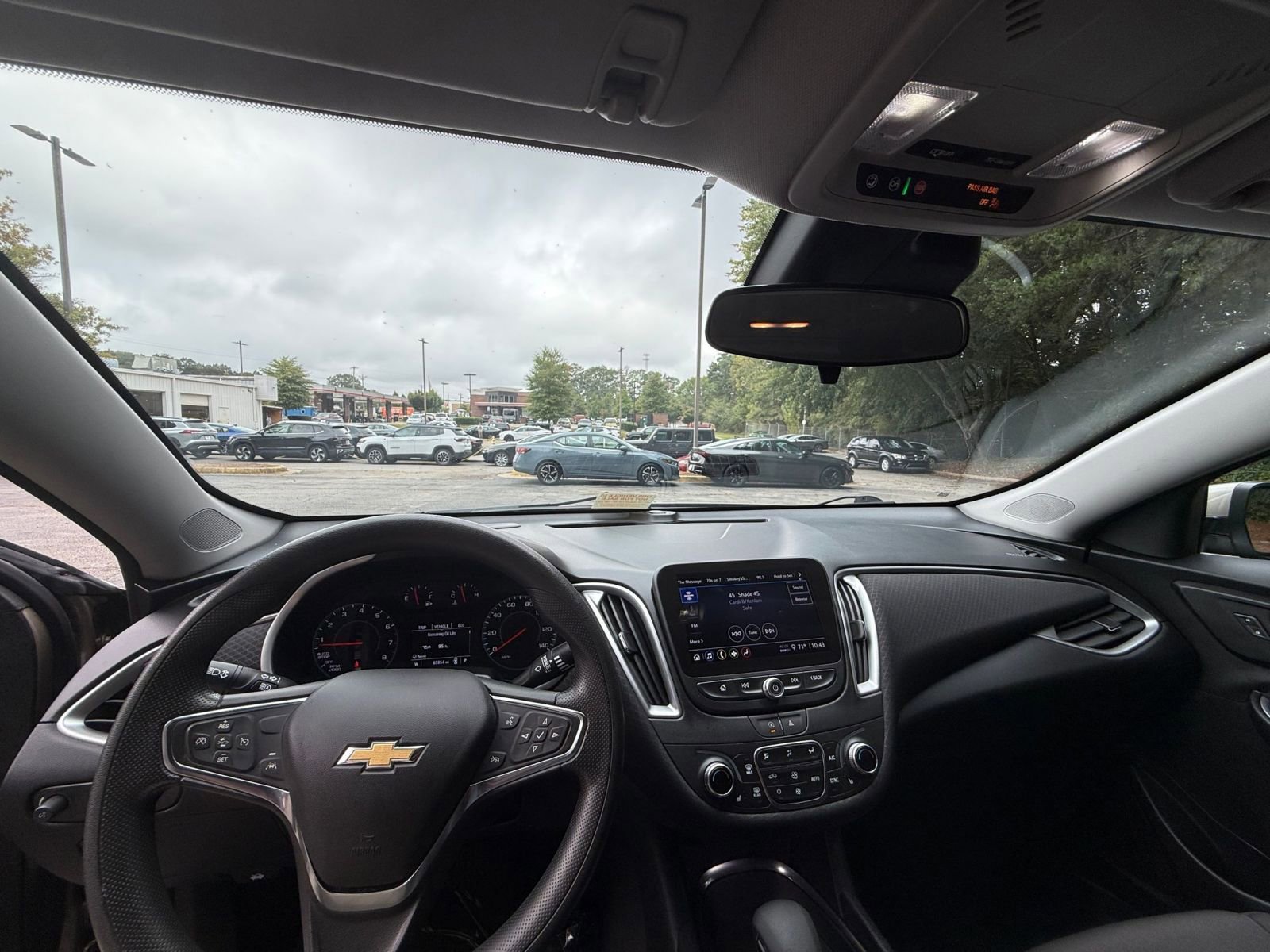 Thumbnail: 2024 Chevrolet Malibu - 33