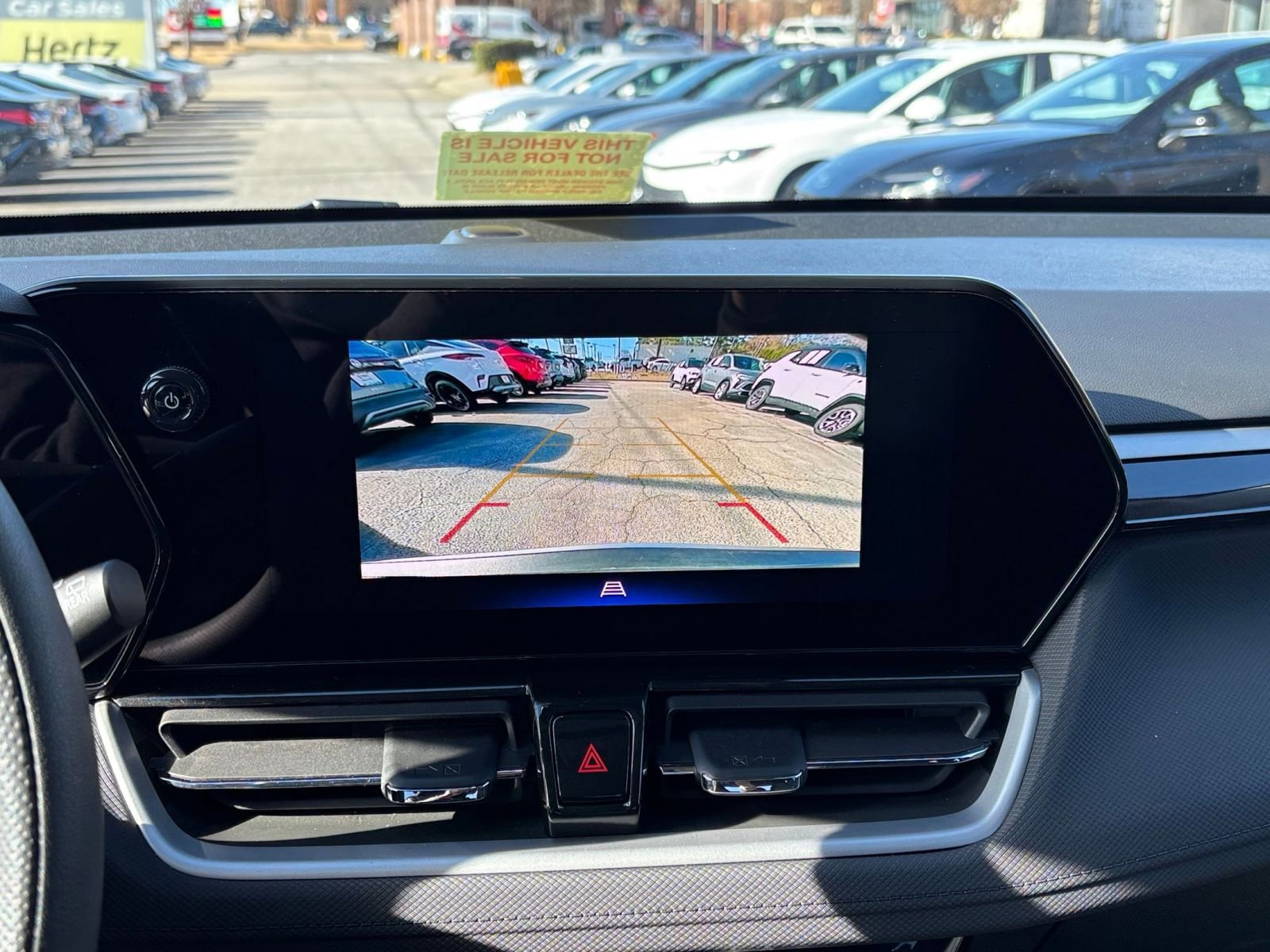 Thumbnail: 2025 Chevrolet TrailBlazer - 17