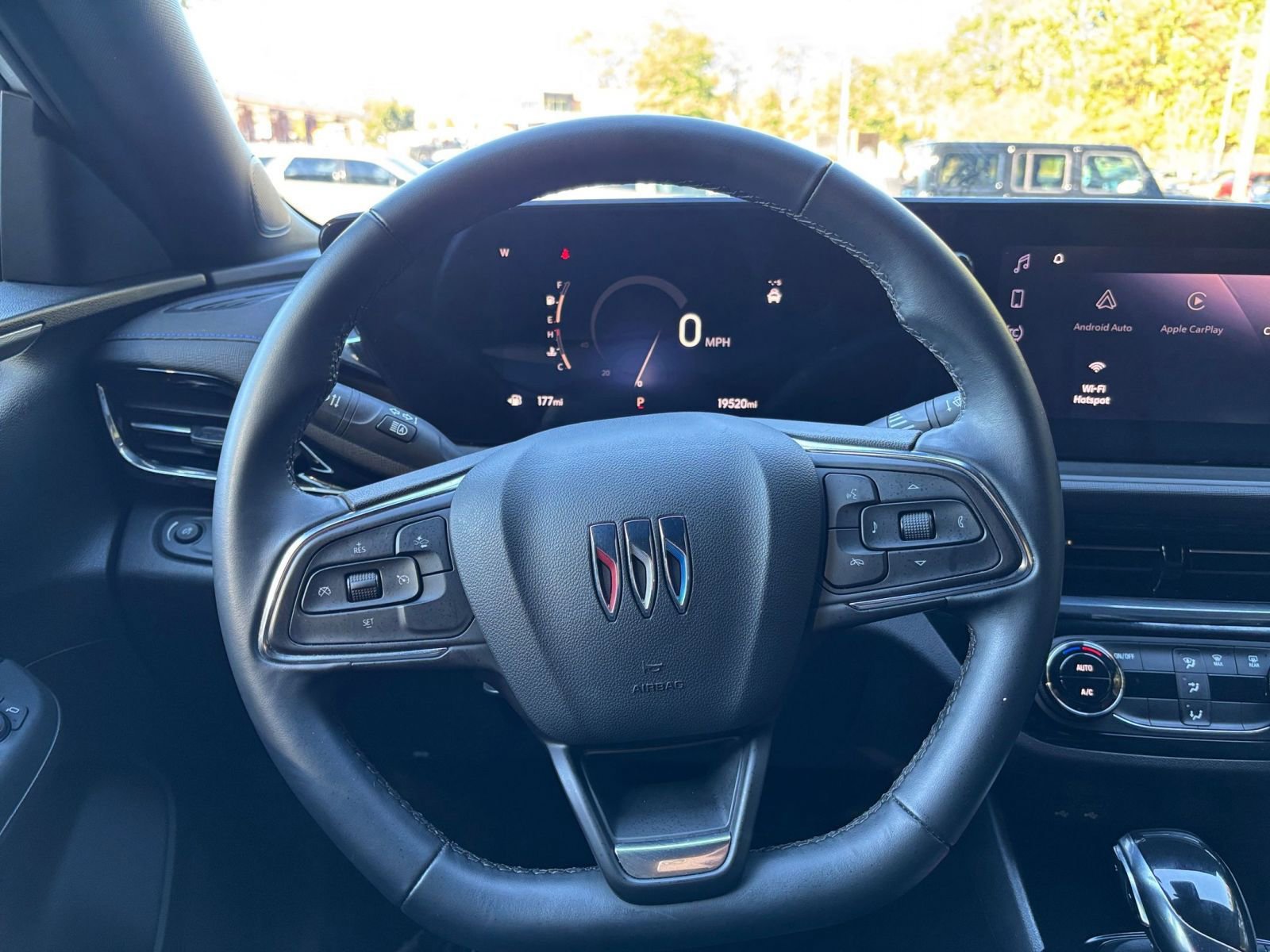 Thumbnail: 2025 Buick Envista - 34