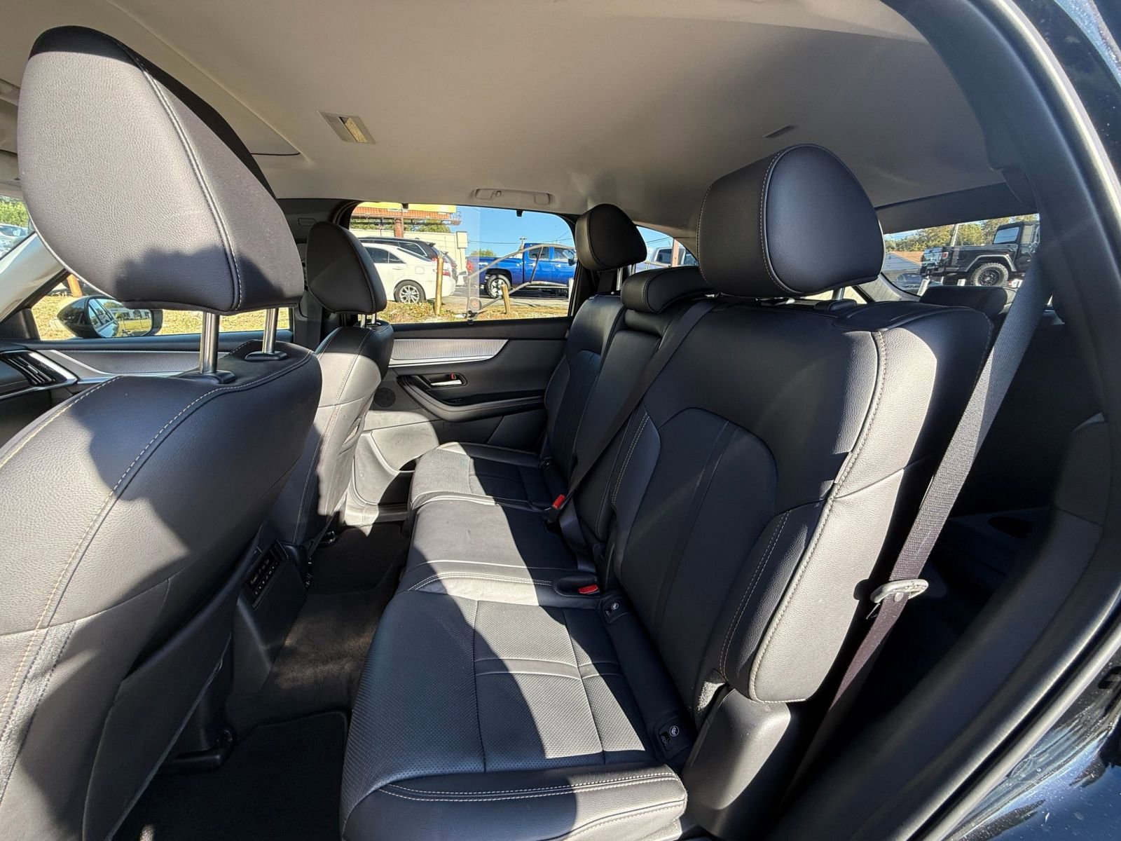 Thumbnail: 2025 Mazda CX-90 - 25