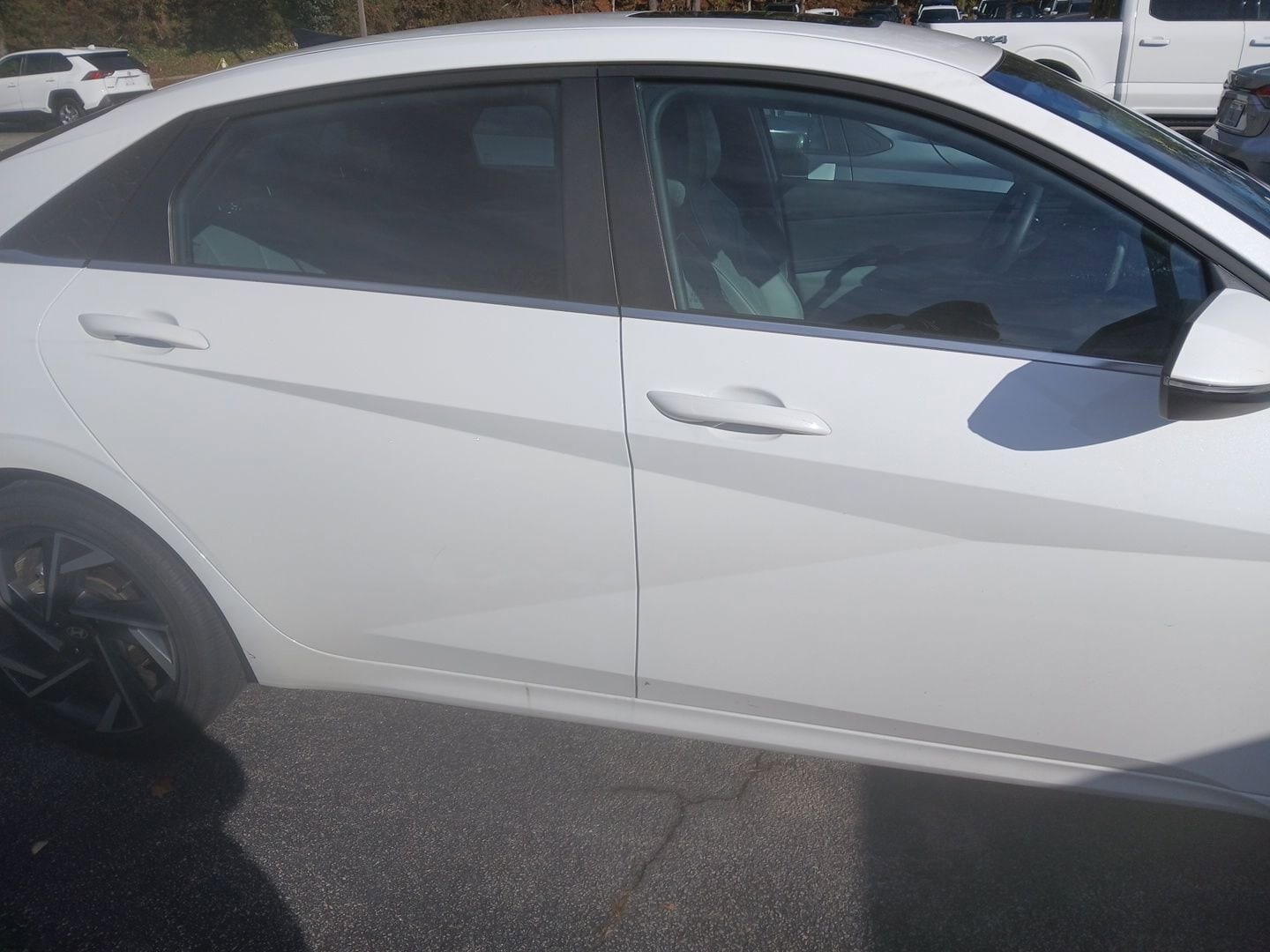 Thumbnail: 2025 Hyundai Elantra - 9