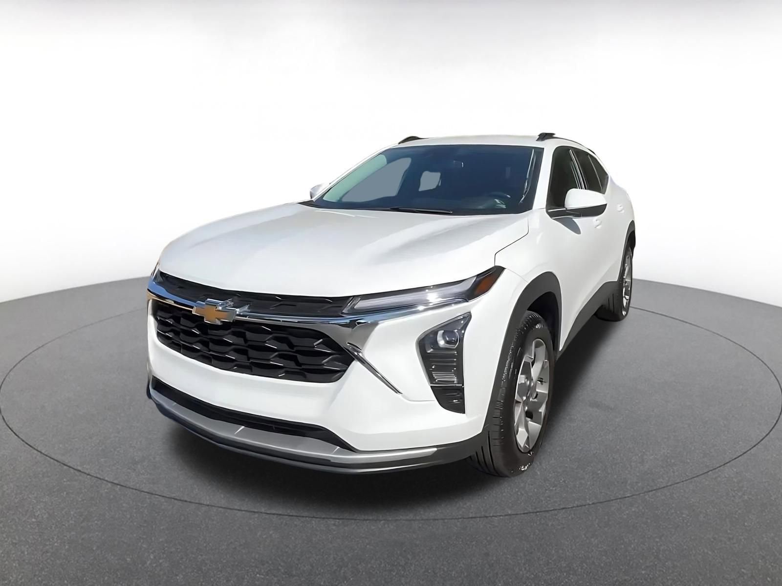 Thumbnail: 2025 Chevrolet Trax - 7