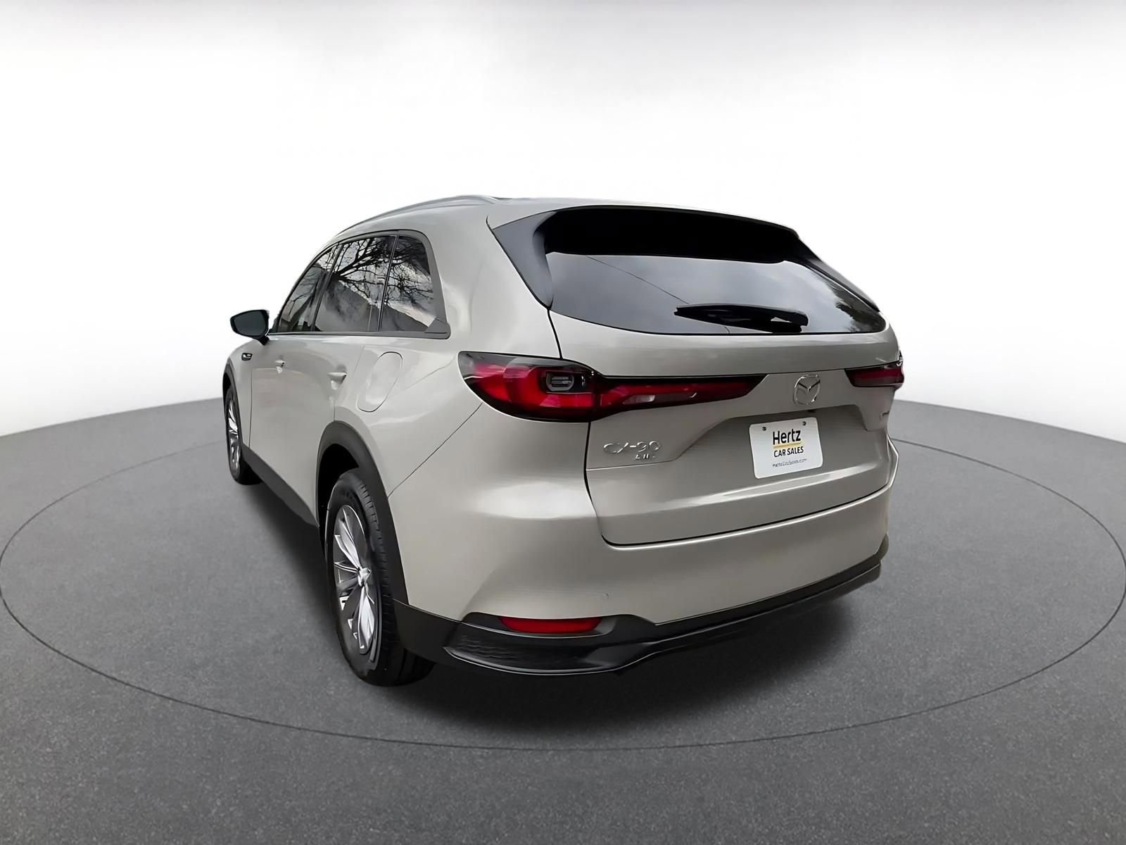 Thumbnail: 2025 Mazda CX-90 - 11