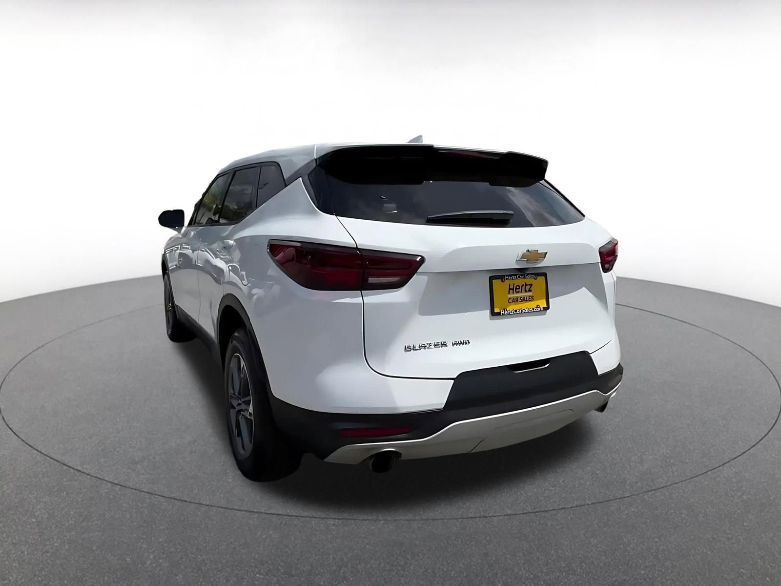 Thumbnail: 2024 Chevrolet Blazer - 11