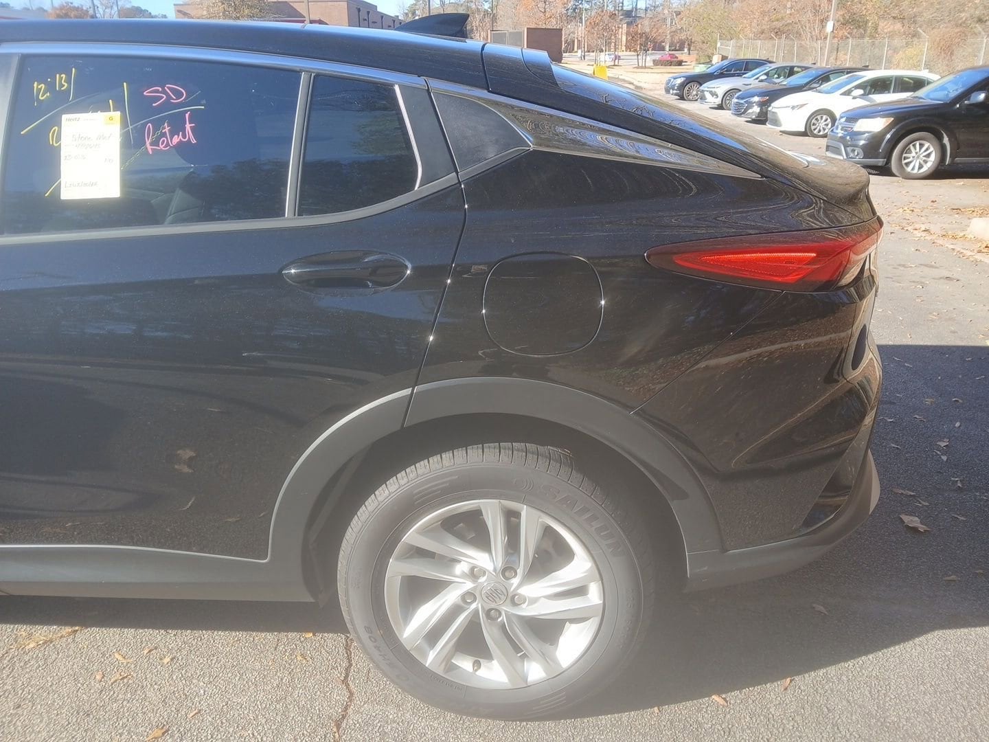 Thumbnail: 2025 Buick Envista - 5