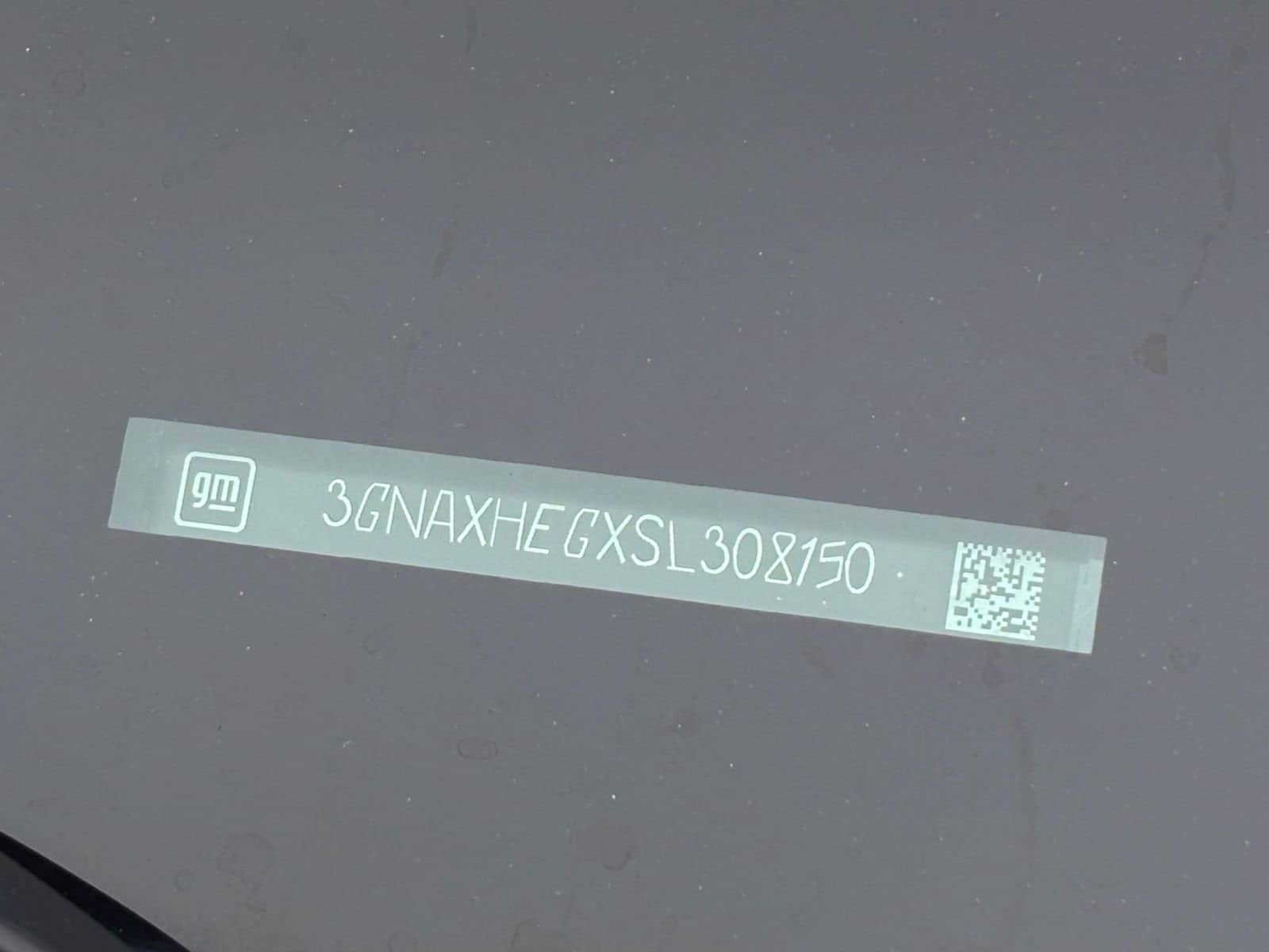 Thumbnail: 2025 Chevrolet Equinox - 29