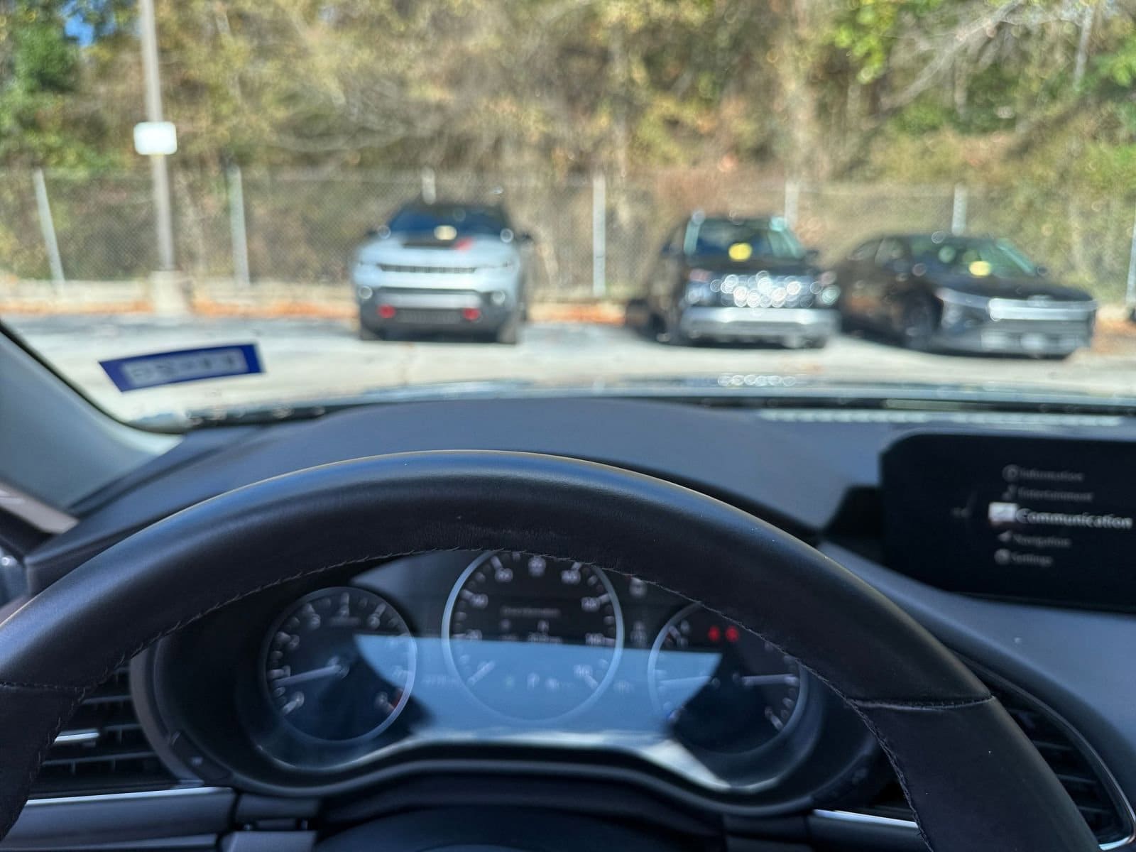 Thumbnail: 2025 Mazda Mazda3 - 34