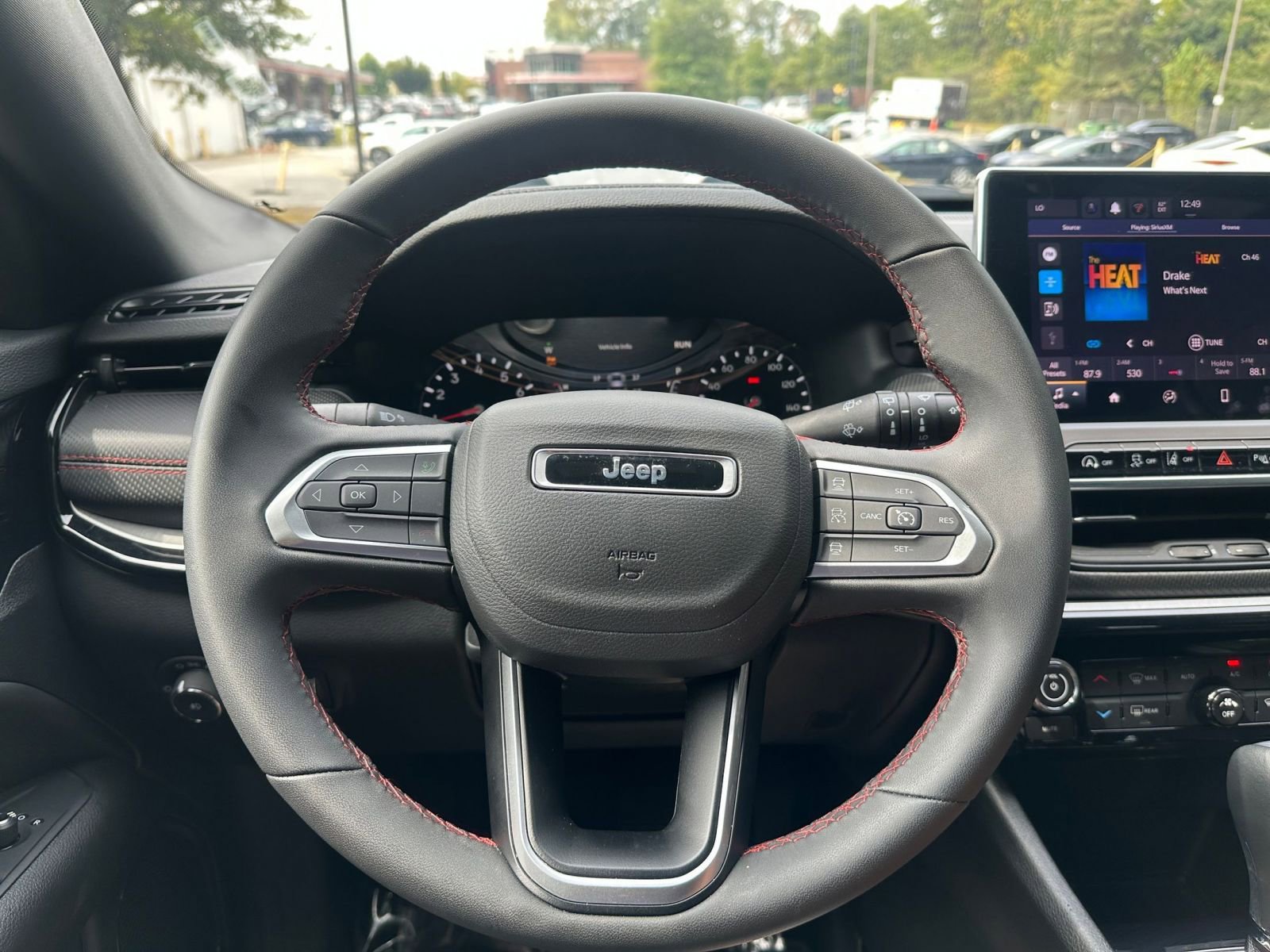 Thumbnail: 2025 Jeep Compass - 28