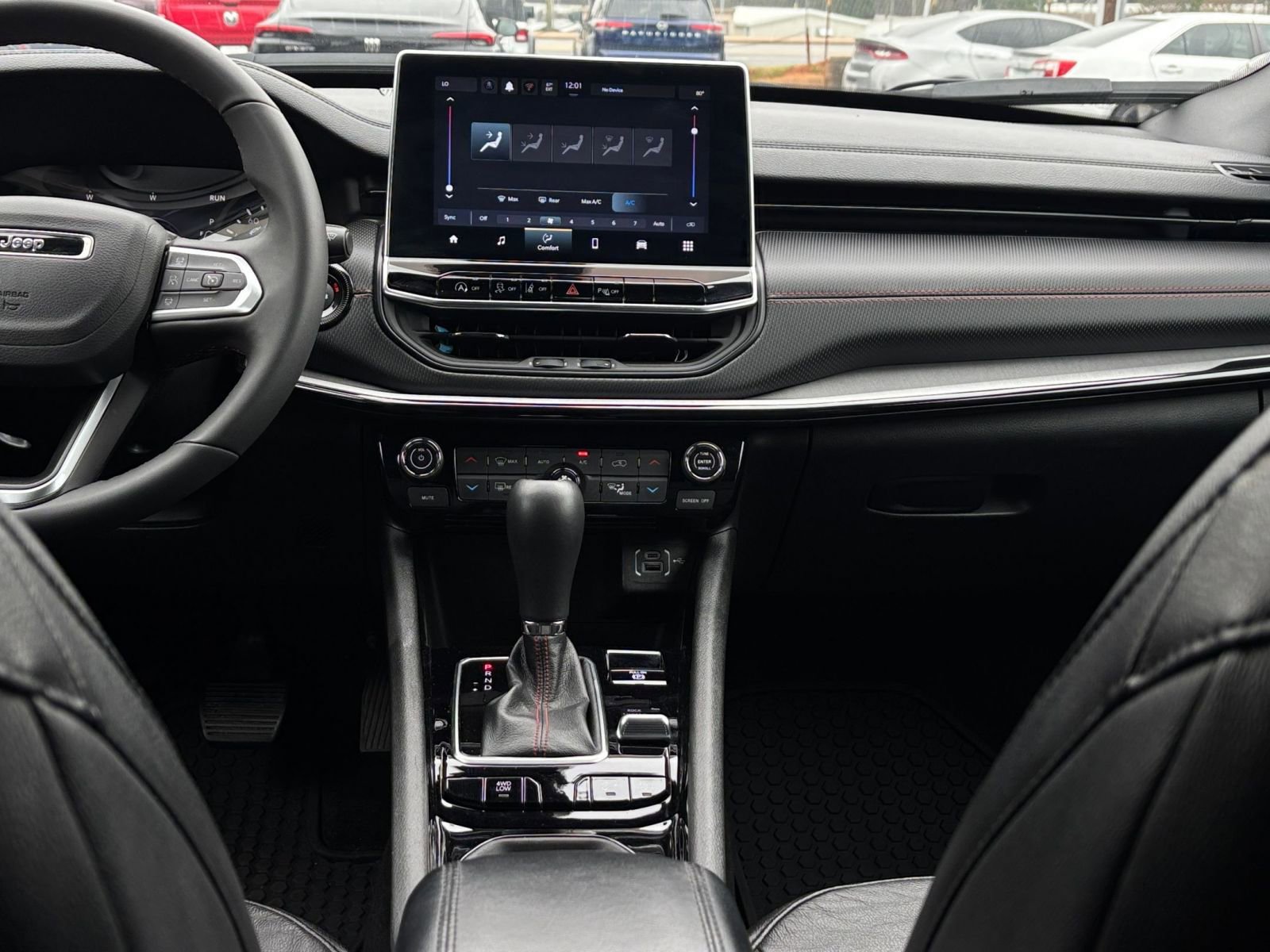 Thumbnail: 2025 Jeep Compass - 22