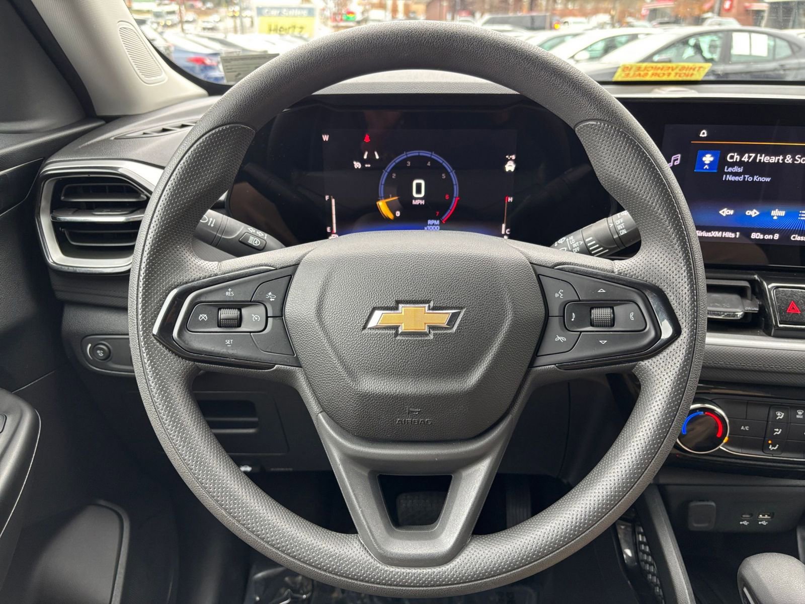 Thumbnail: 2025 Chevrolet TrailBlazer - 34