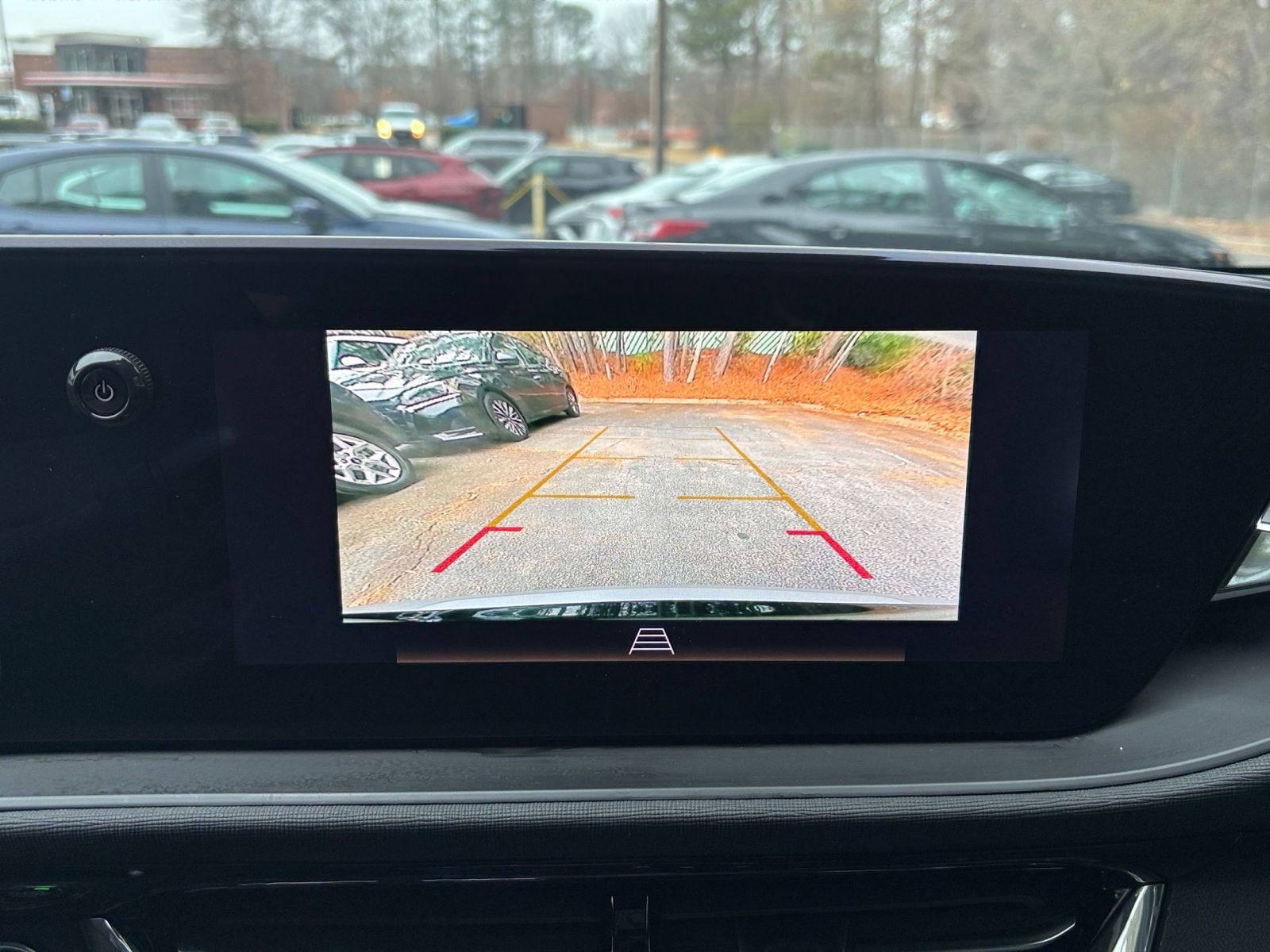 Thumbnail: 2025 Buick Envista - 17