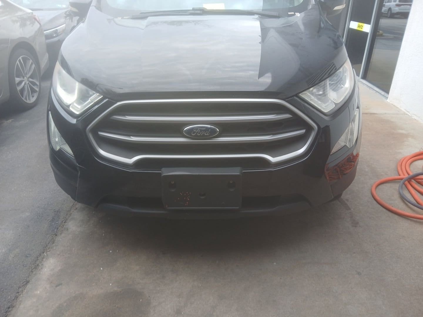 Thumbnail: 2019 Ford EcoSport - 1
