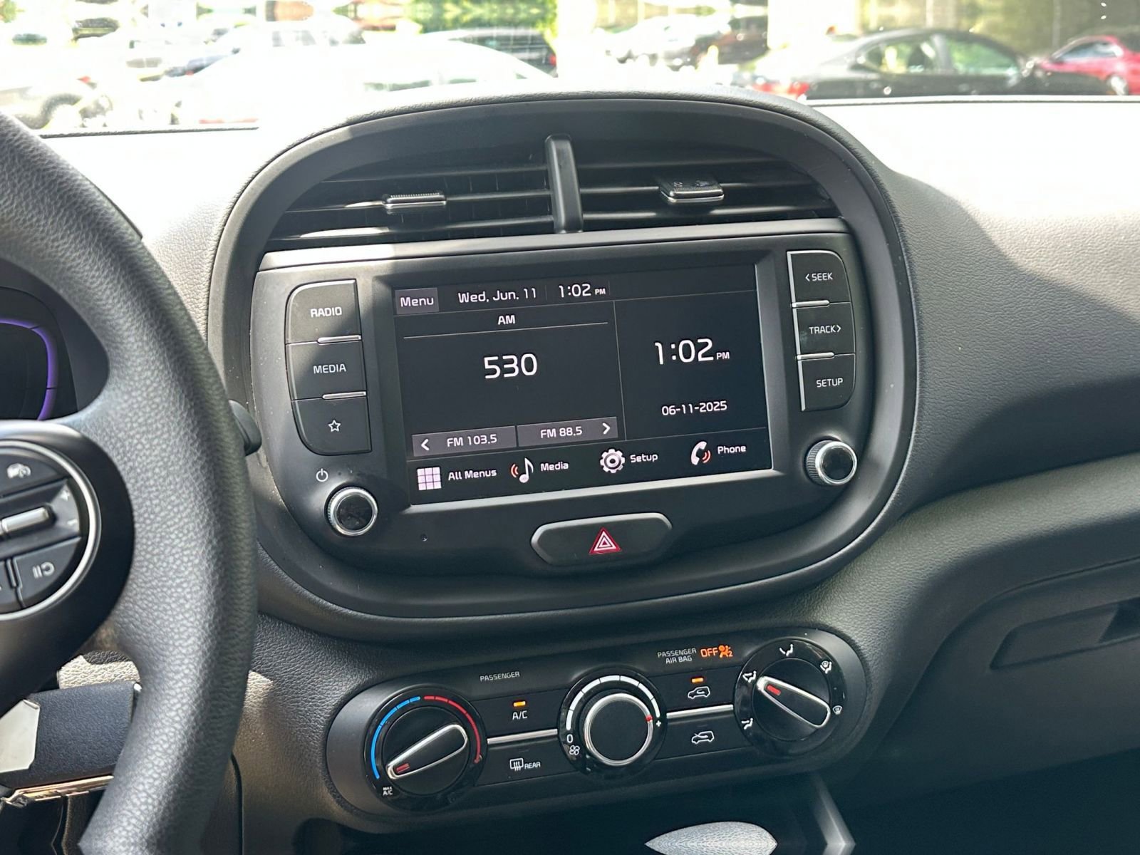 2024 Kia Soul LX 21