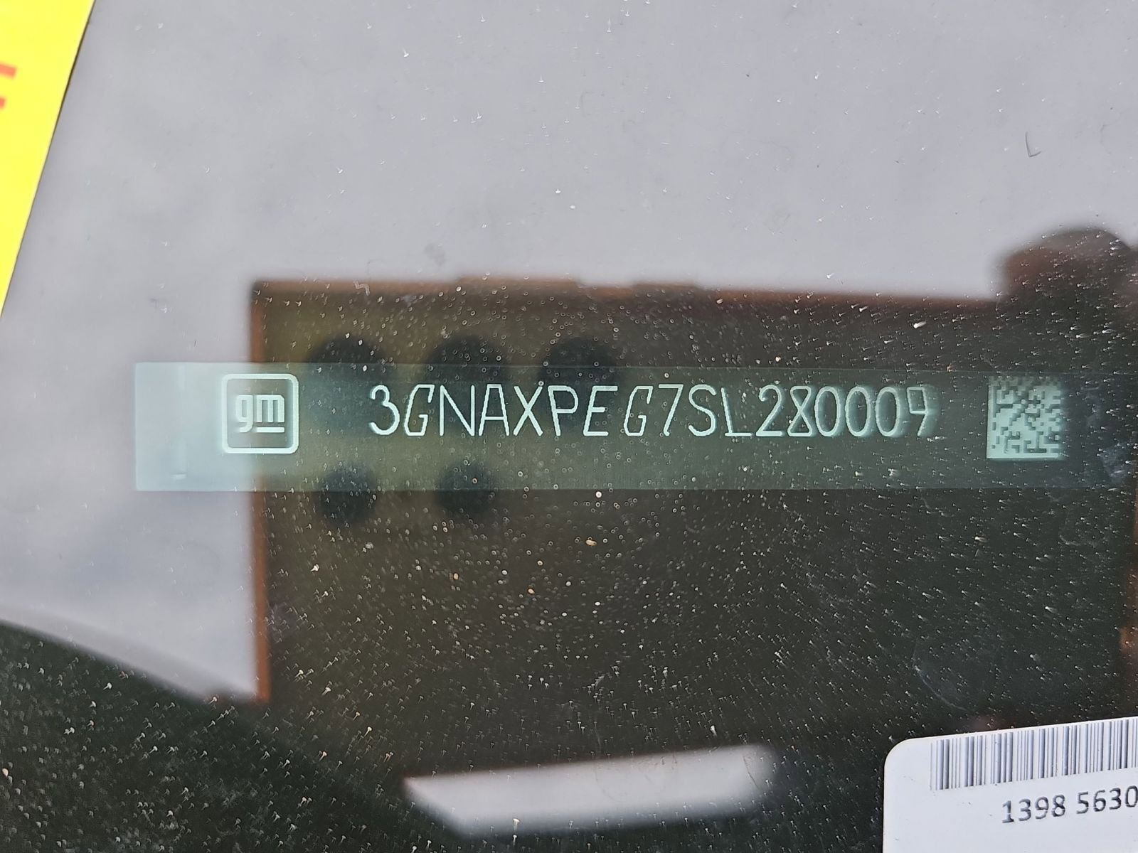 Thumbnail: 2025 Chevrolet Equinox - 9