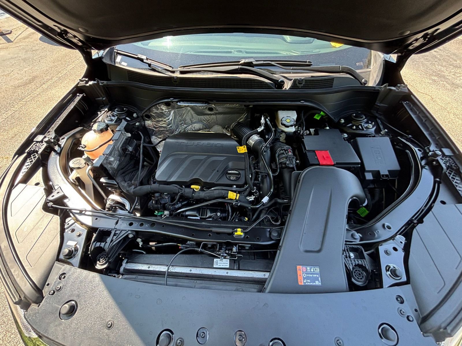 Thumbnail: 2025 Chevrolet Trax - 33