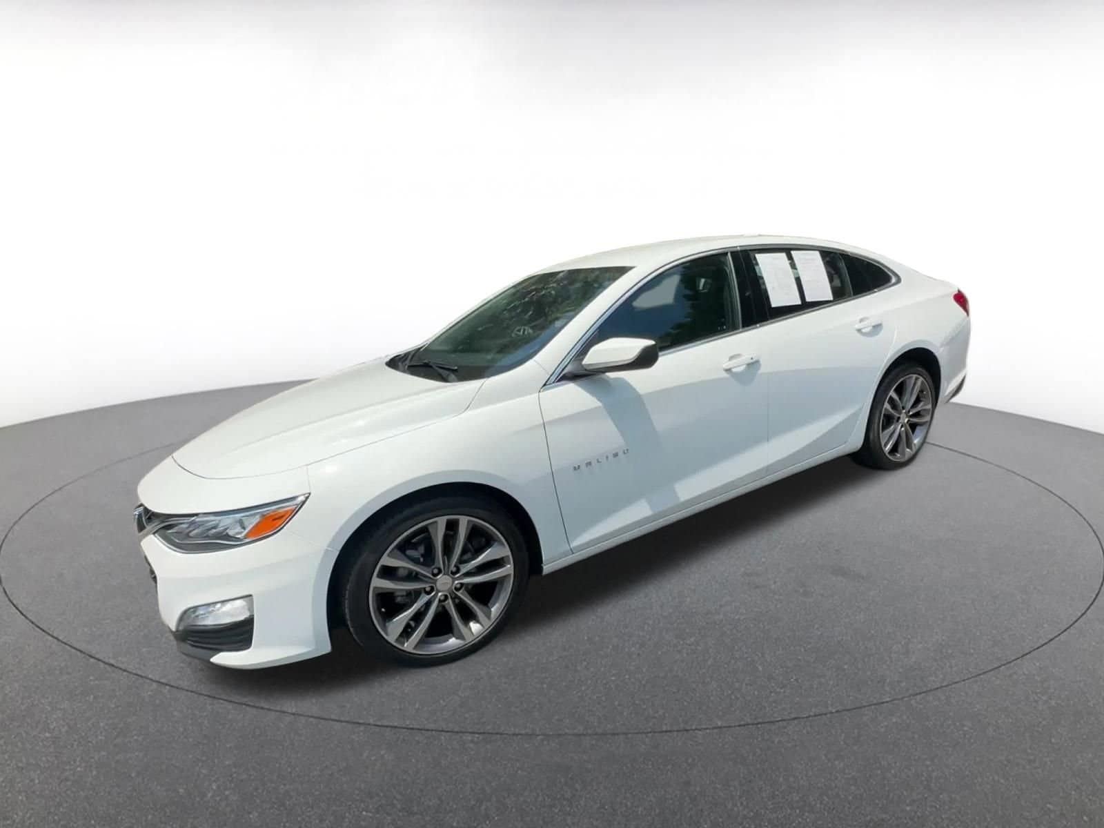 Thumbnail: 2024 Chevrolet Malibu - 7