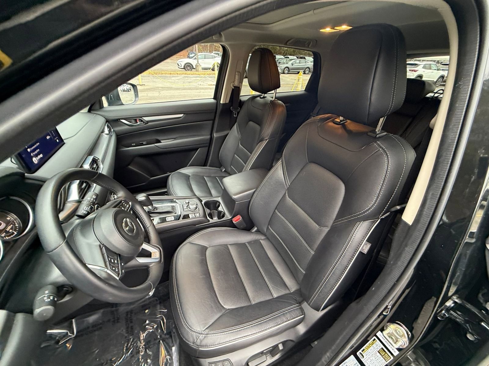 Thumbnail: 2025 Mazda CX-5 - 27