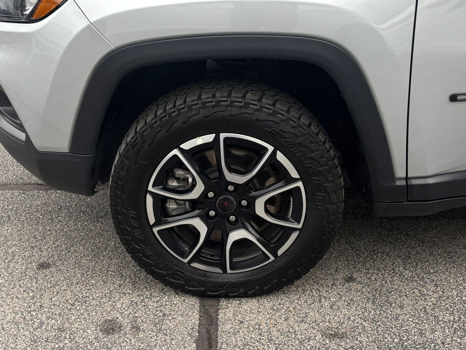 Thumbnail: 2025 Jeep Compass - 33