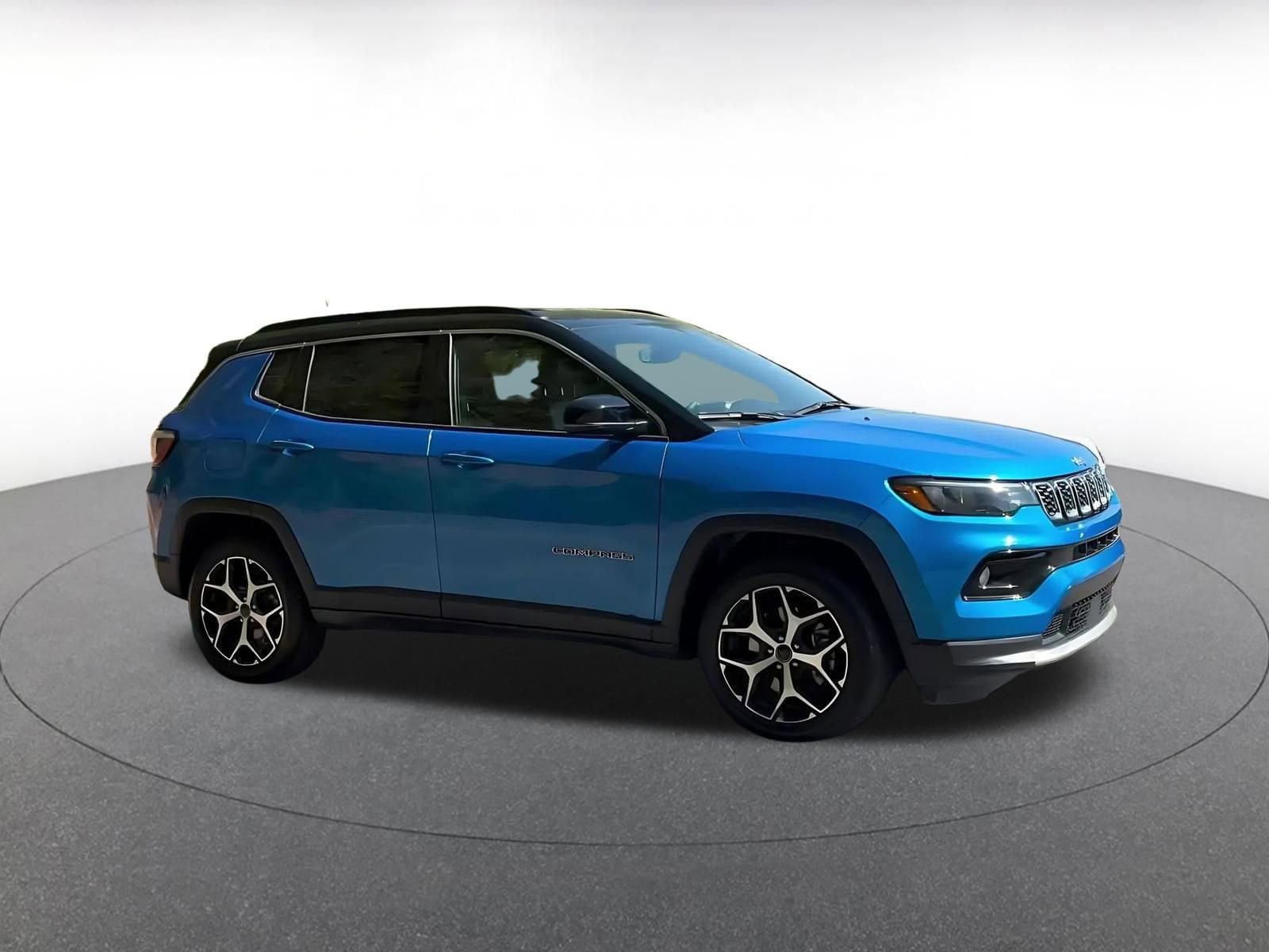 Thumbnail: 2025 Jeep Compass - 2