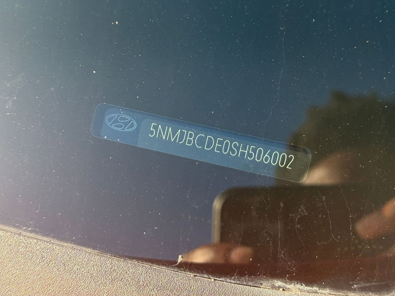 Thumbnail: 2025 Hyundai Tucson - 29