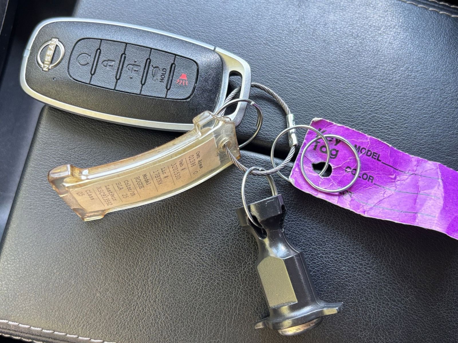 Thumbnail: 2025 Nissan Rogue - 27