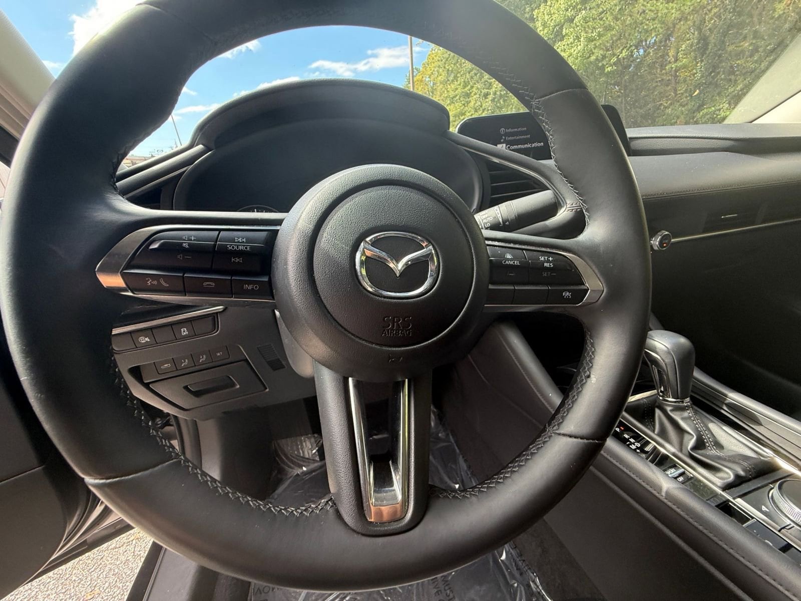 Thumbnail: 2025 Mazda Mazda3 - 28