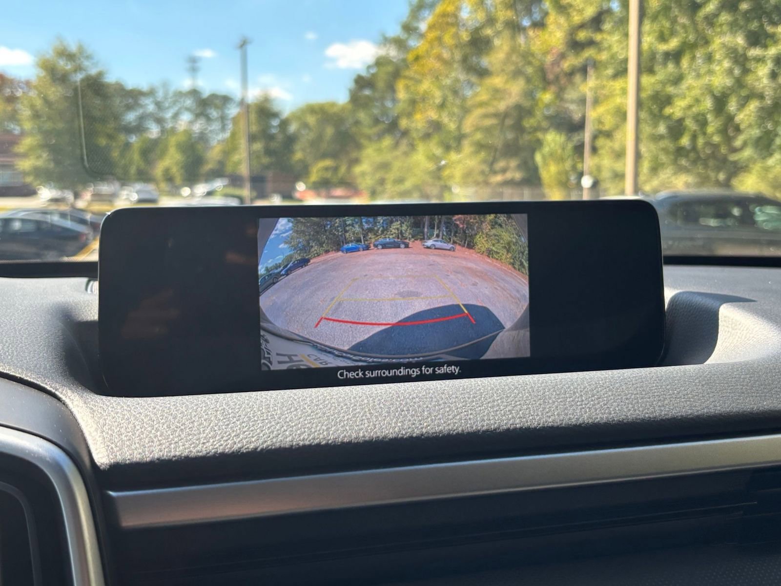 Thumbnail: 2025 Mazda CX-50 - 17