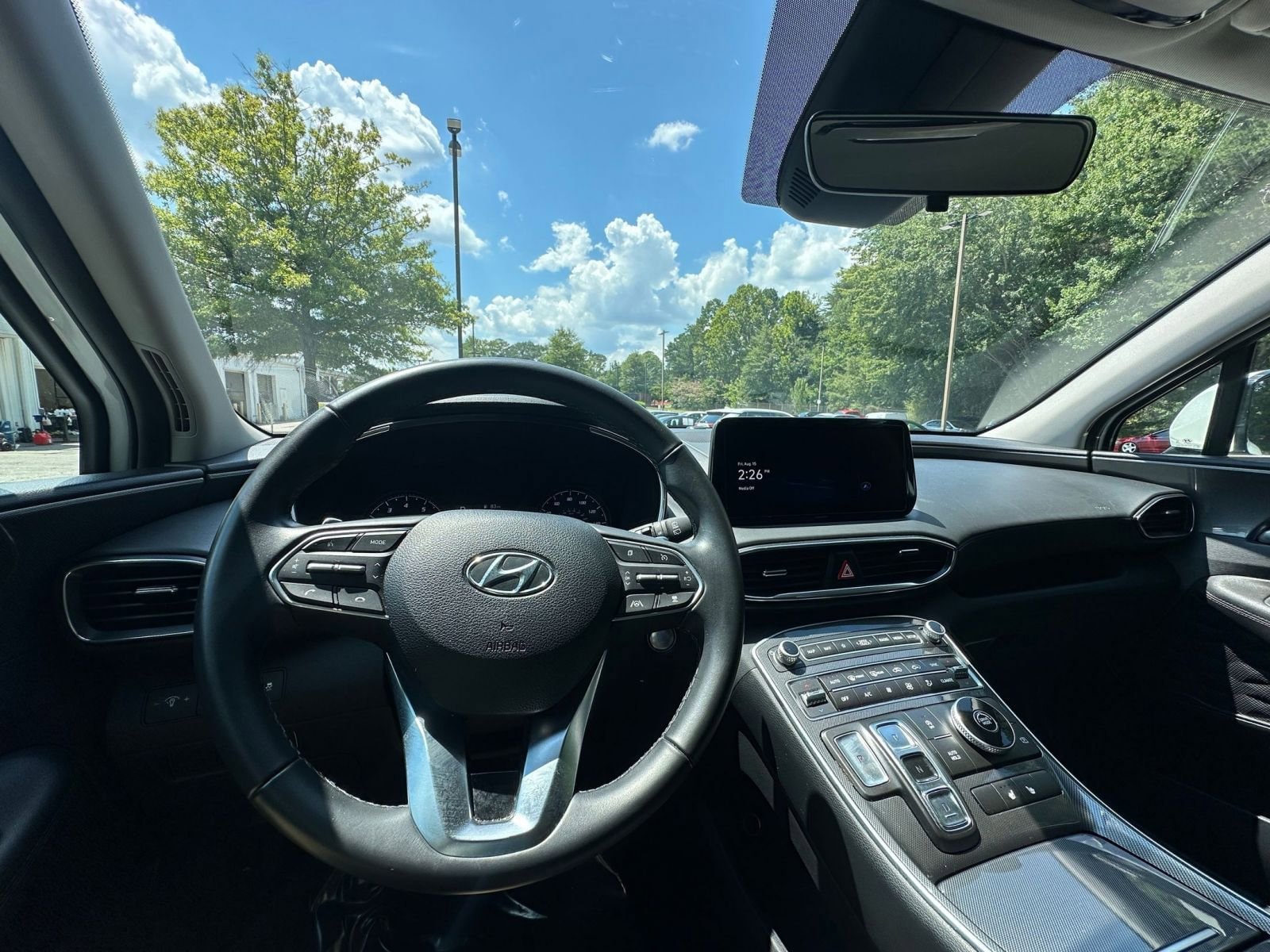 Thumbnail: 2023 Hyundai Santa Fe - 33