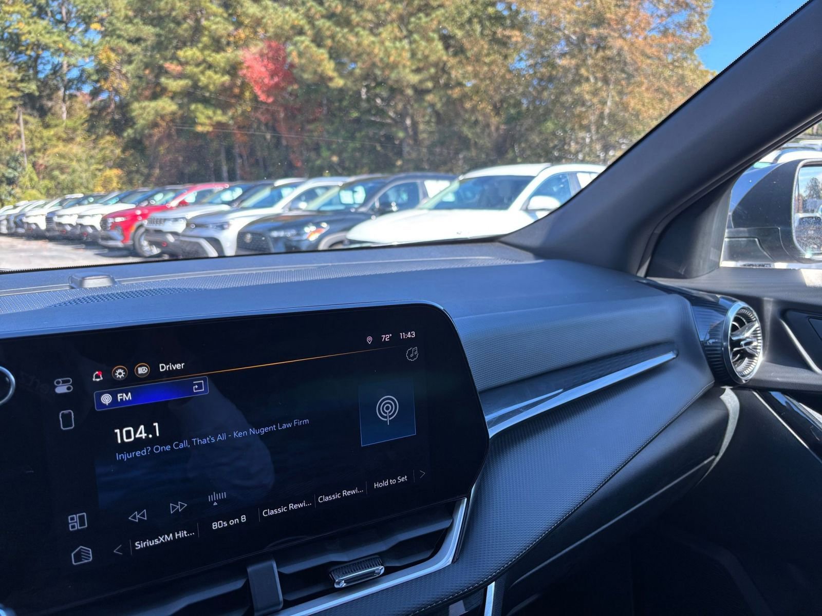 Thumbnail: 2025 Chevrolet Equinox - 35