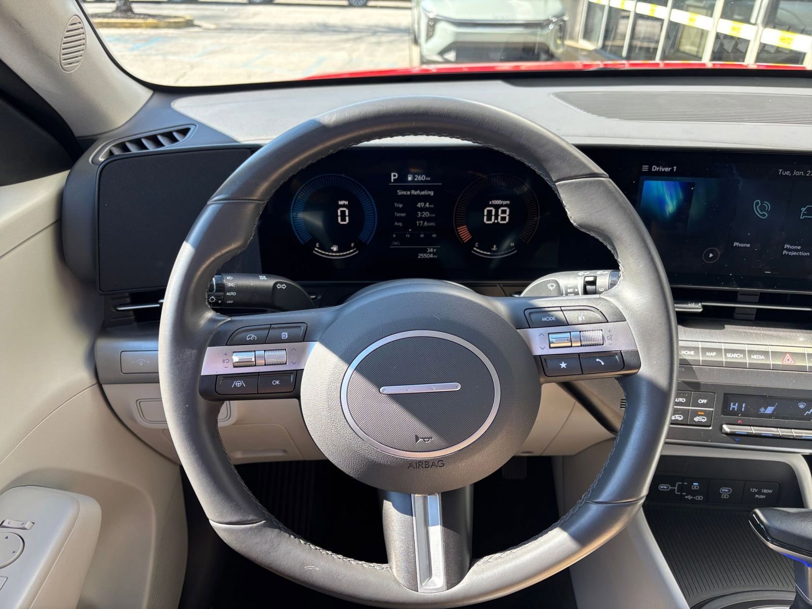 Thumbnail: 2025 Hyundai Kona - 34