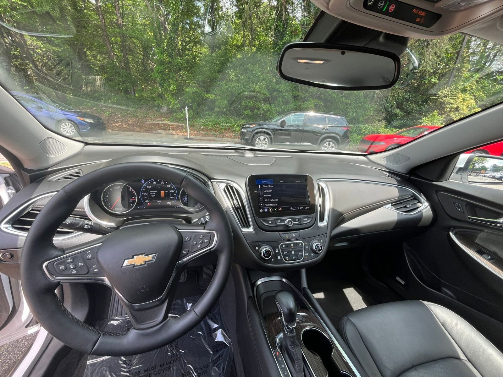 Thumbnail: 2024 Chevrolet Malibu - 33