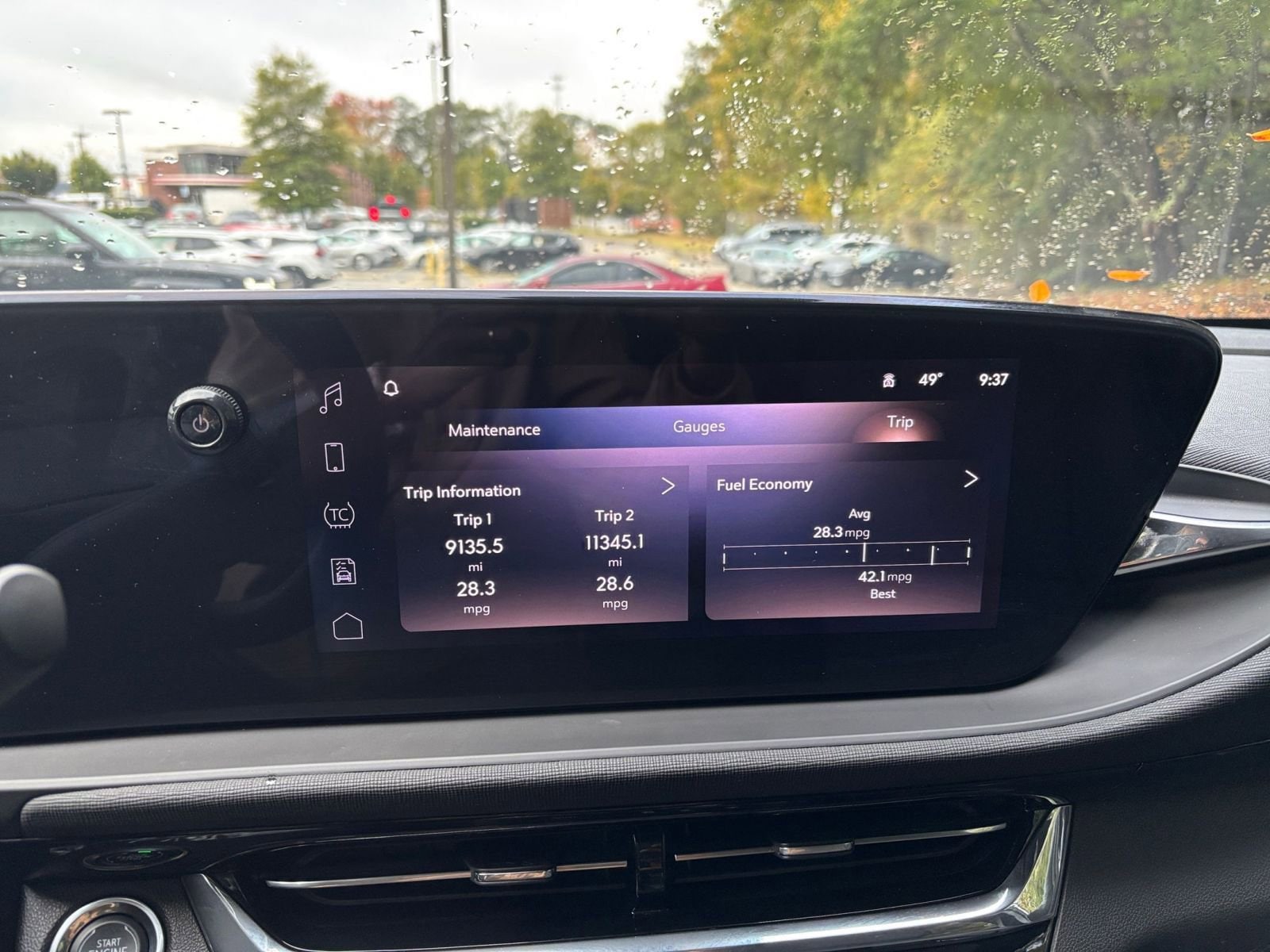 Thumbnail: 2025 Buick Envista - 21